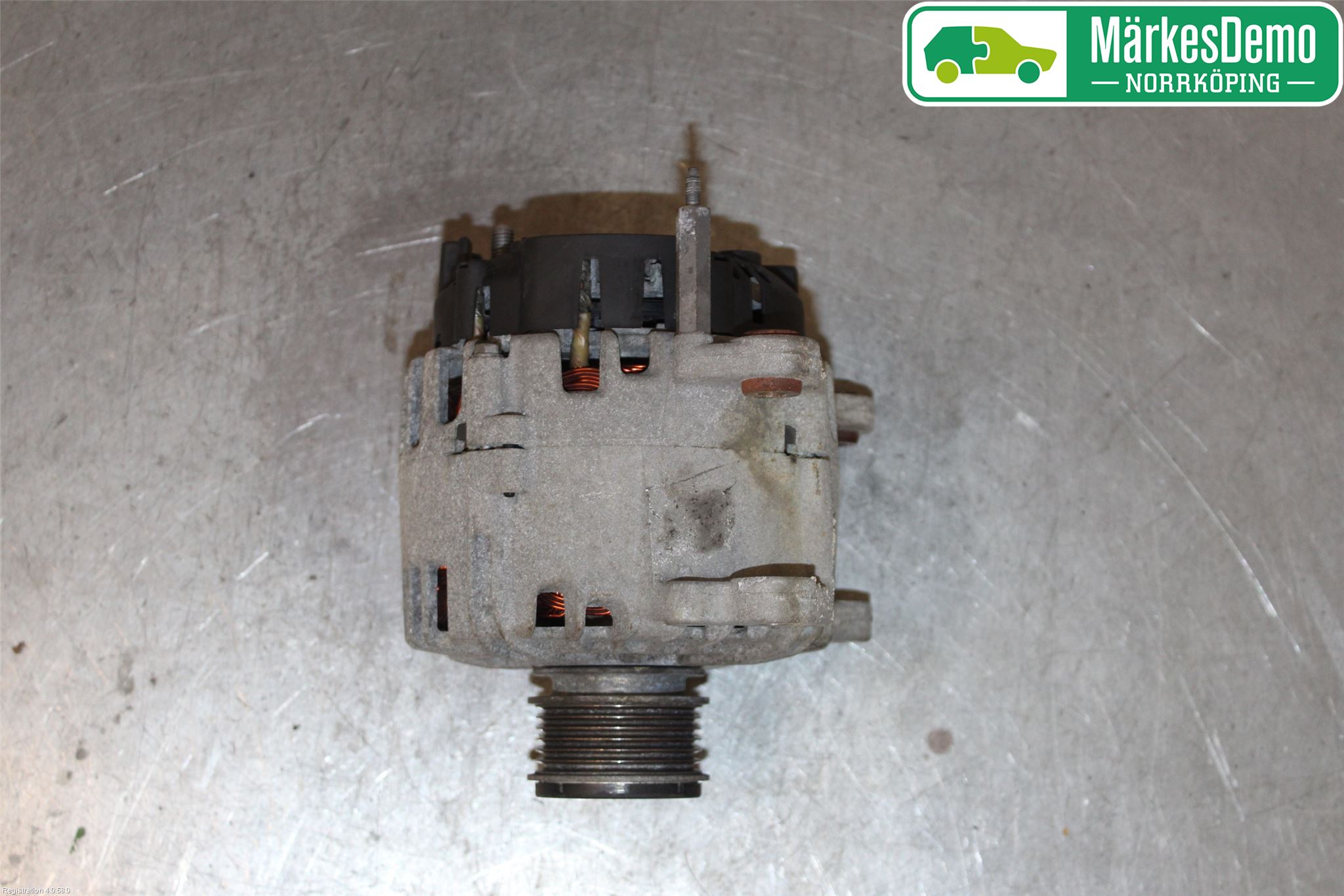 Volkswagen VW GOLF VI 09-13 Generator