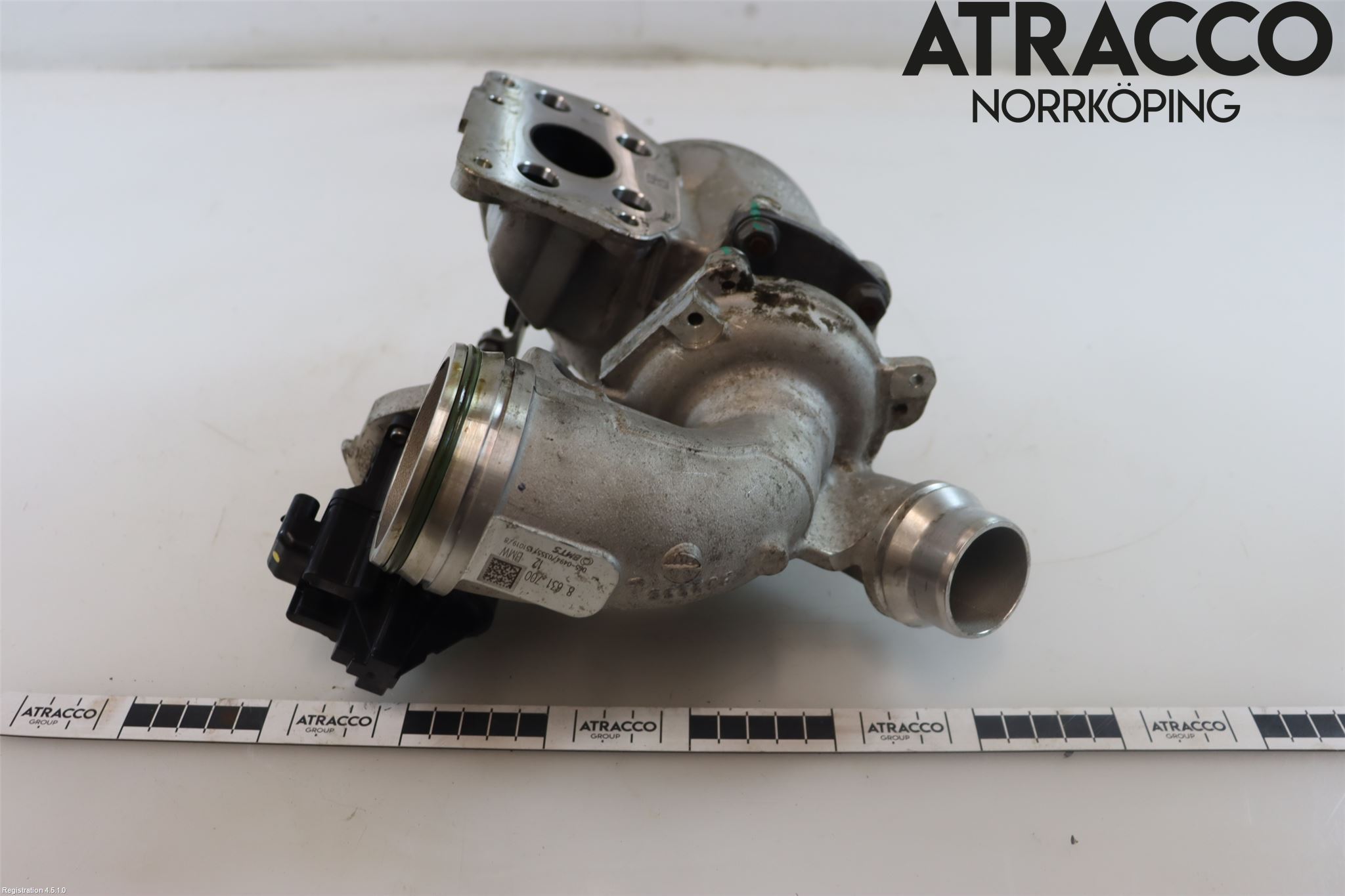 BMW 1 F40 19- Turboaggregat