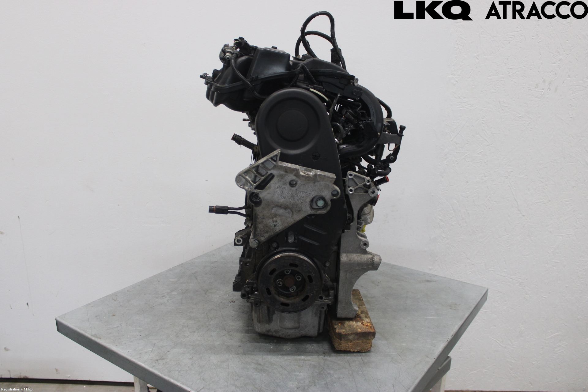 Volkswagen VW GOLF V 04-09 Motor Bensin