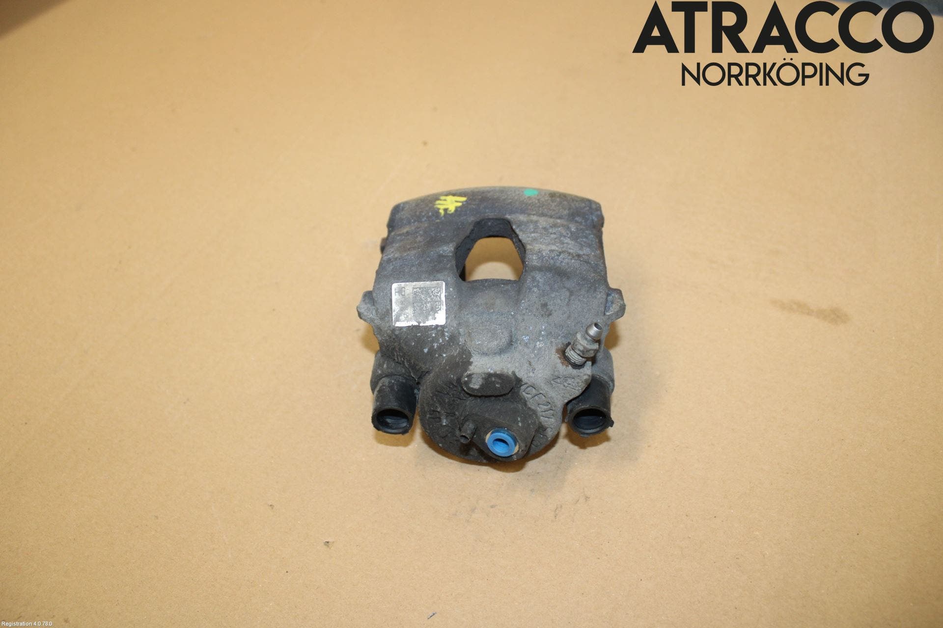 Seat LEON 13-20 Bromsok Fram Höger