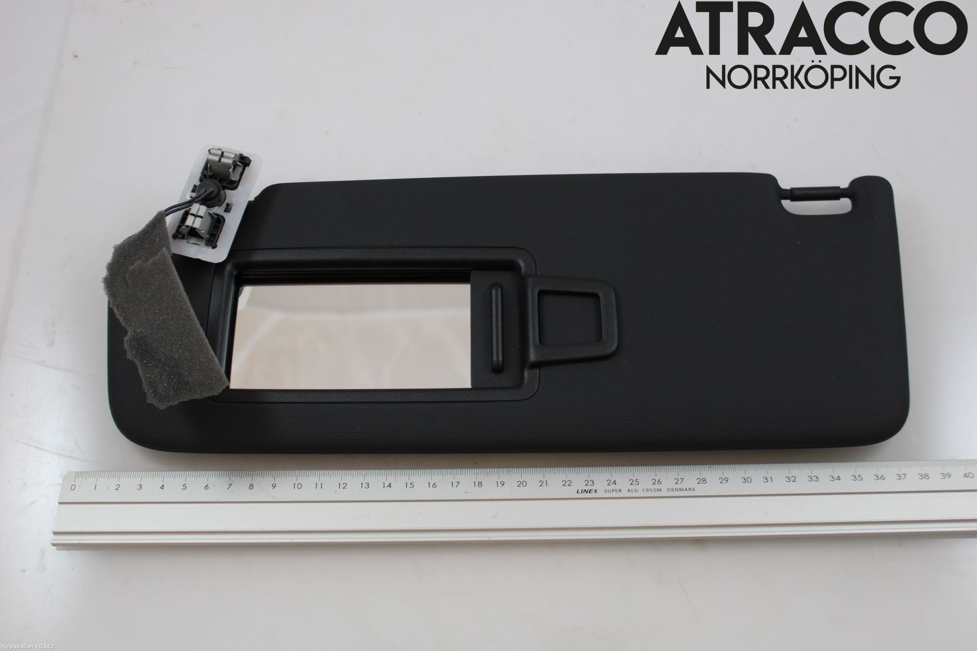 Cupra BORN 22- Solskydd