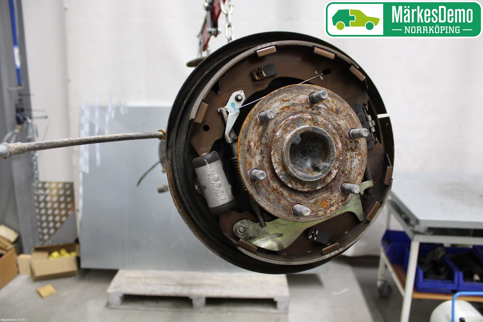 Mitsubishi L200 06-15 Bakaxel