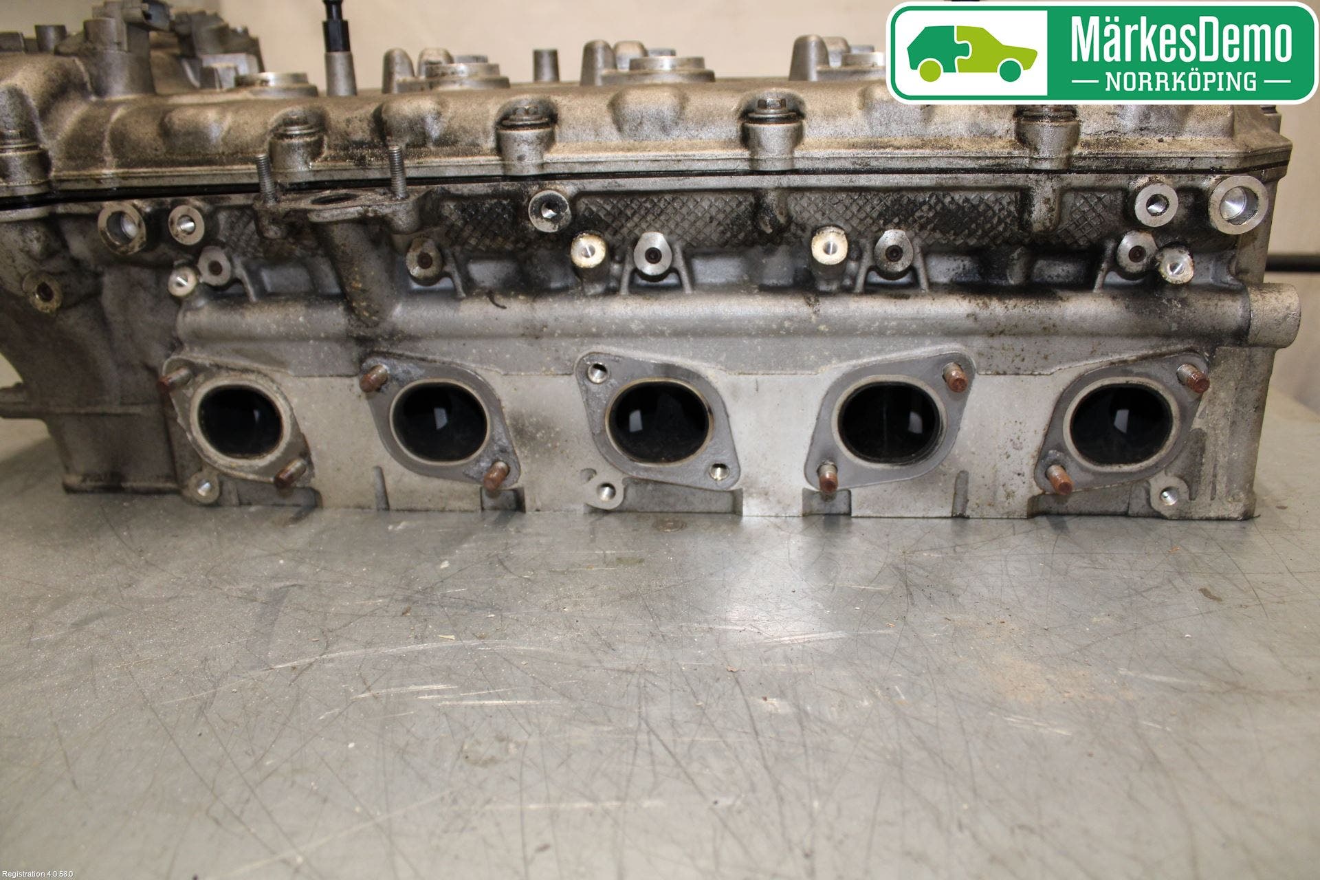 BMW 5 E60/61 Sed/Tou 02-10 Topplock Bensin