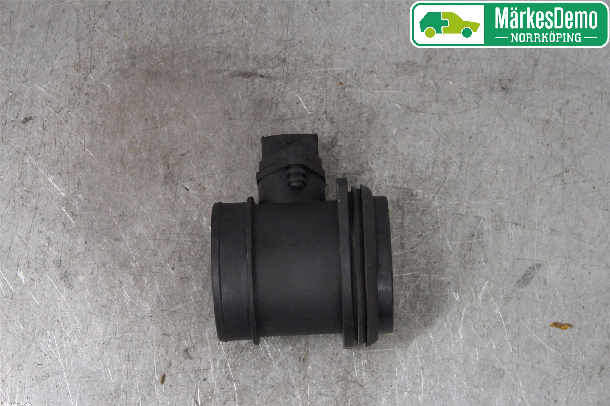 Volvo S80 07-13 Injluftmassamätare