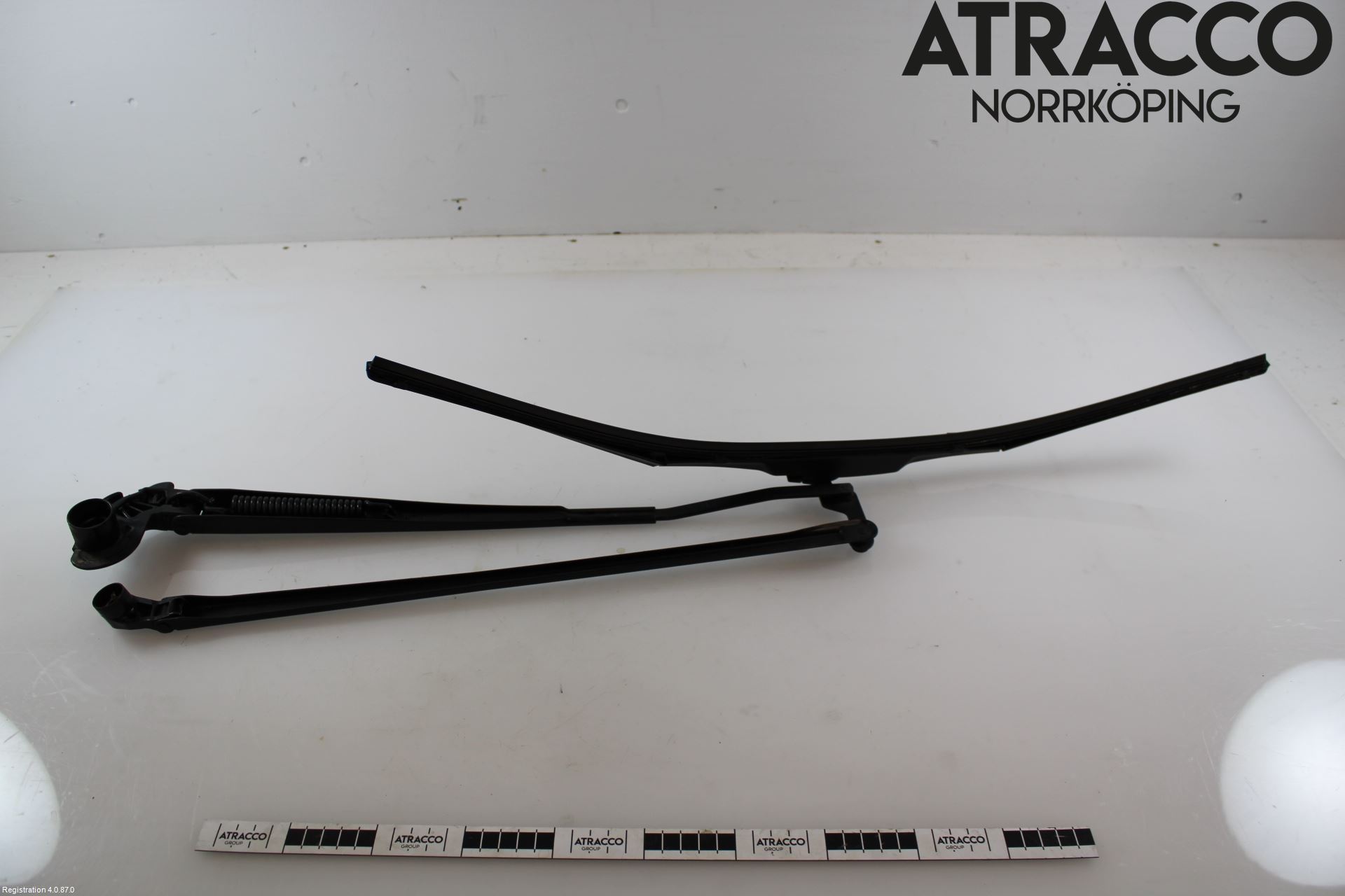 Toyota YARIS XP130 12-14 Torkararm Armar Vindruta
