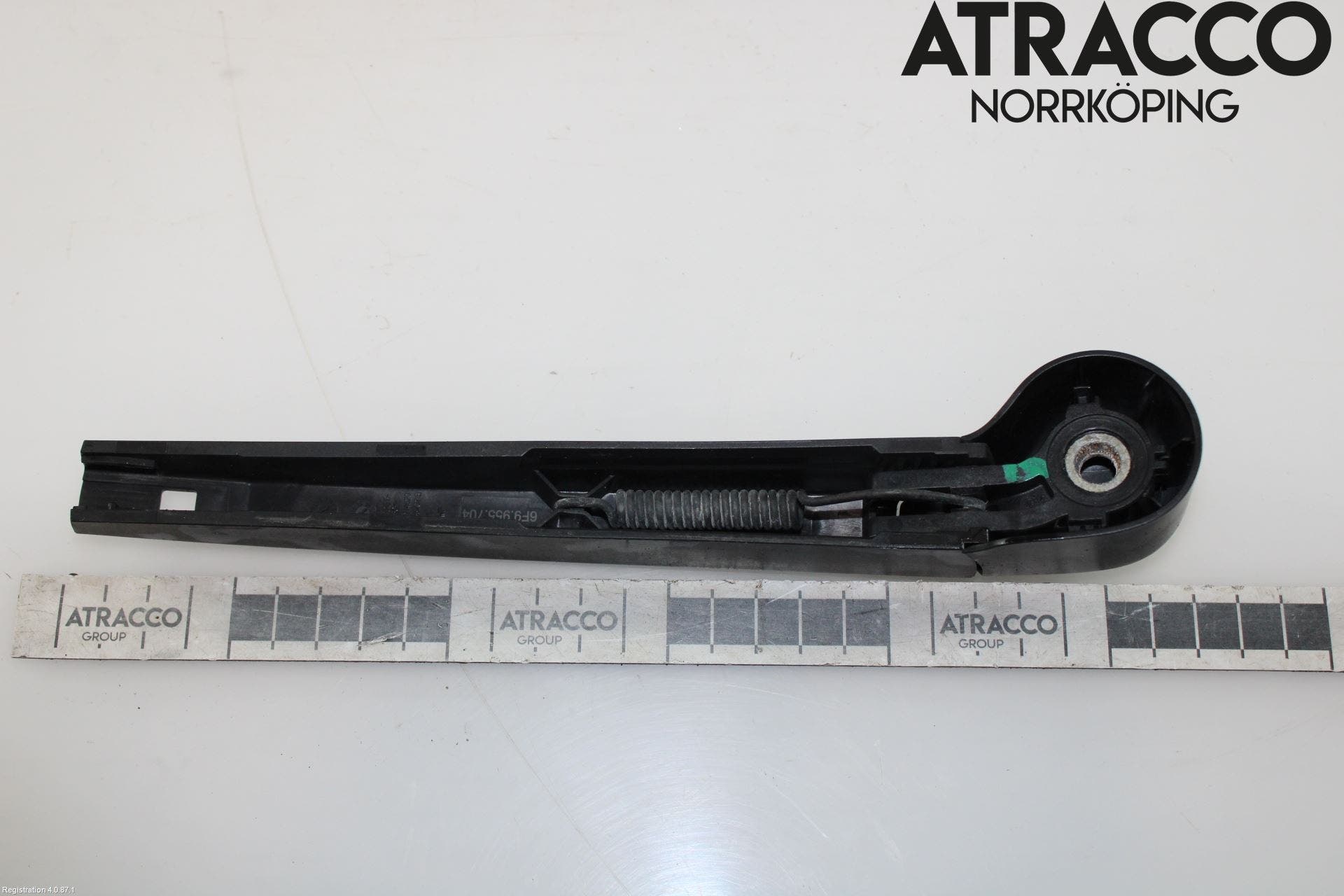 Seat ARONA Torkararm-Bakruta