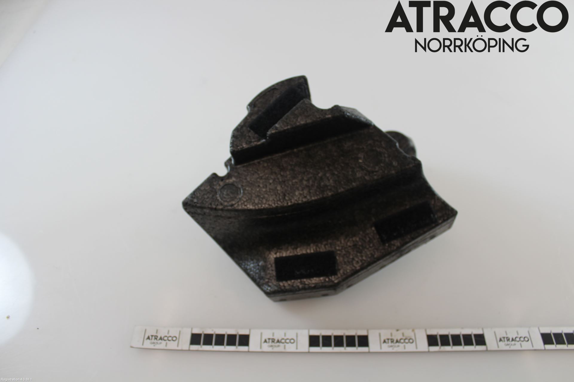 Jaguar F-TYPE Verktygsfack-Förvaring