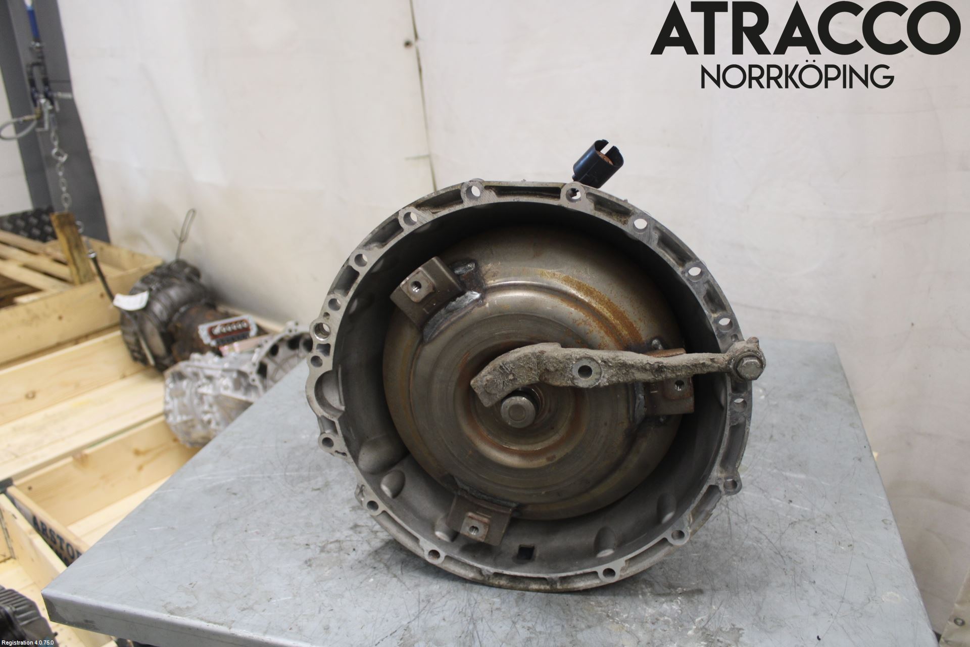 Jaguar XK8/XKR   96-06 Växellåda Automat