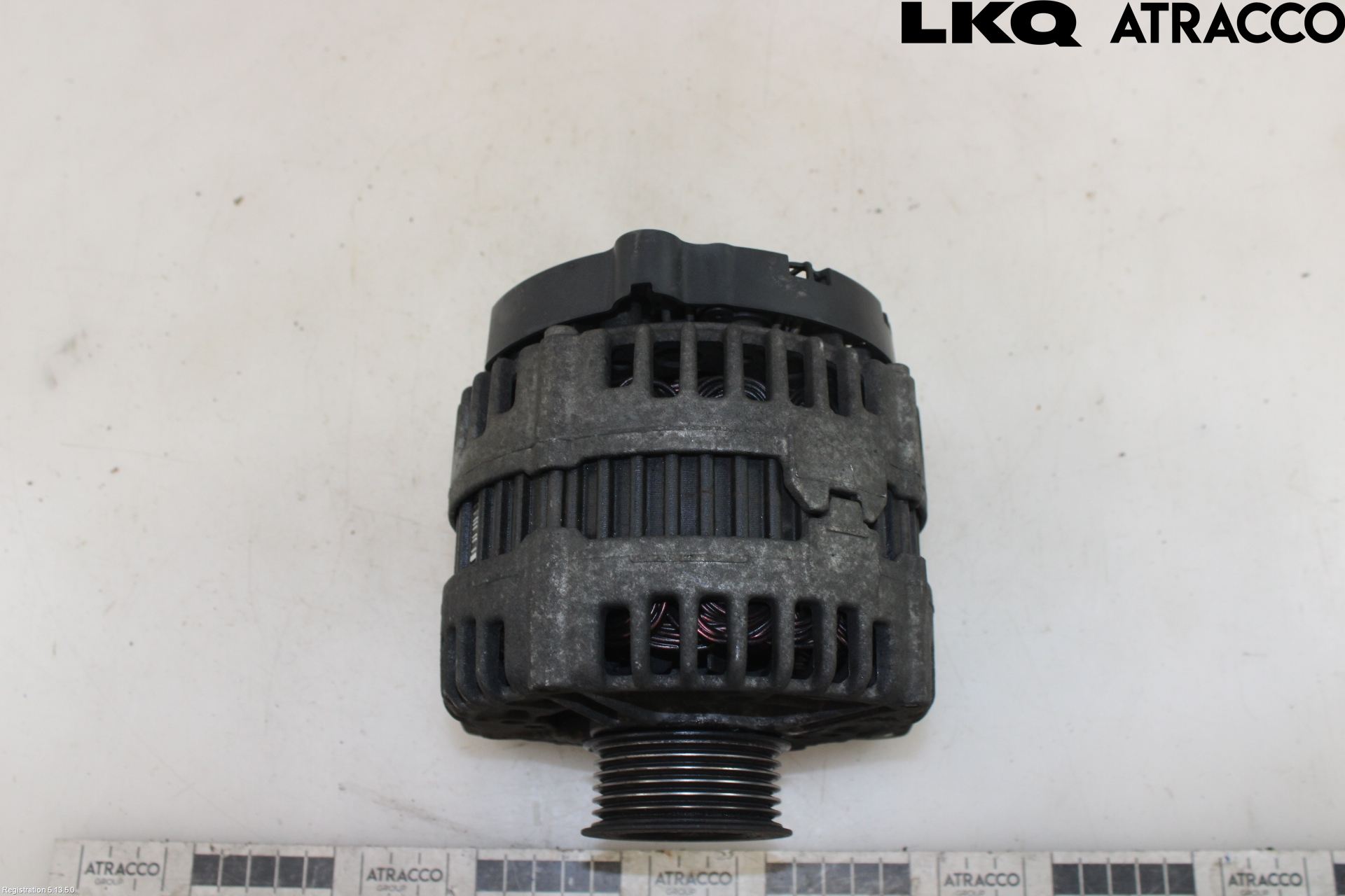 Audi A6/S6     05-11 Generator