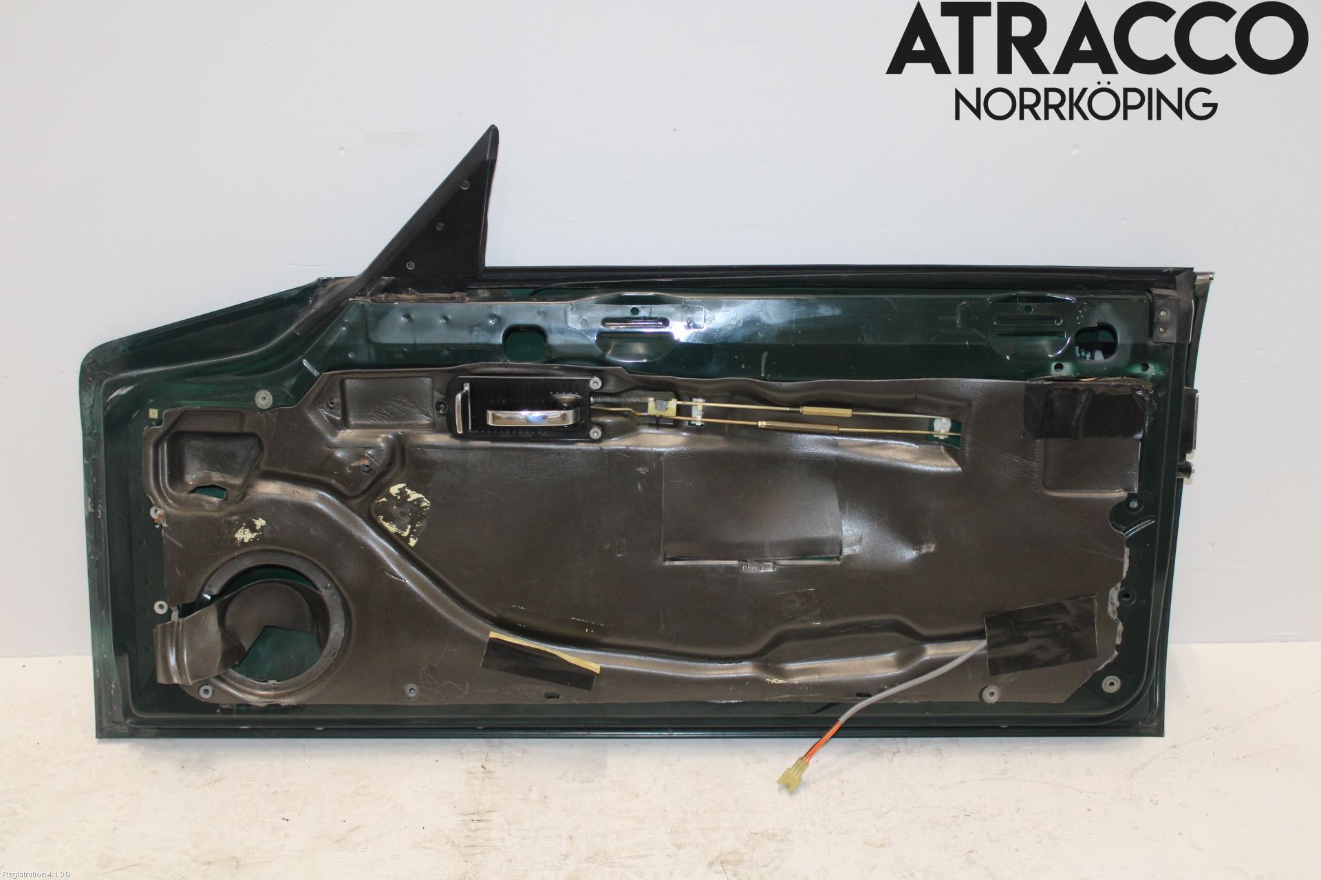 Jaguar XJS Dörr 2D Höger