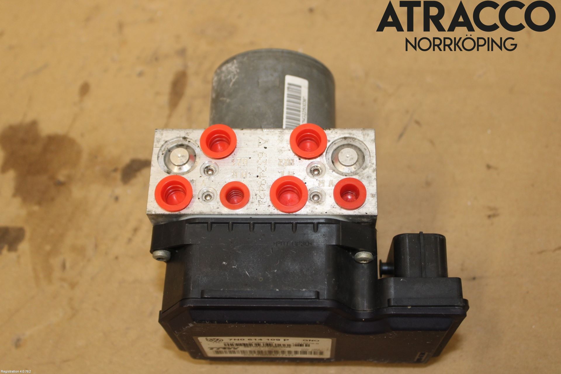 Volkswagen VW SHARAN 11- Abs Hydraulaggregat