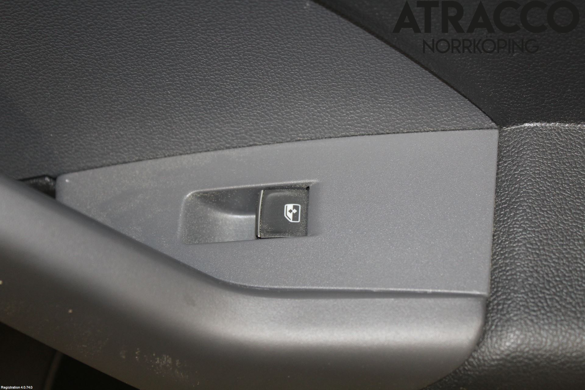 Volkswagen VW T-CROSS 19- Dörrklädsel Hö