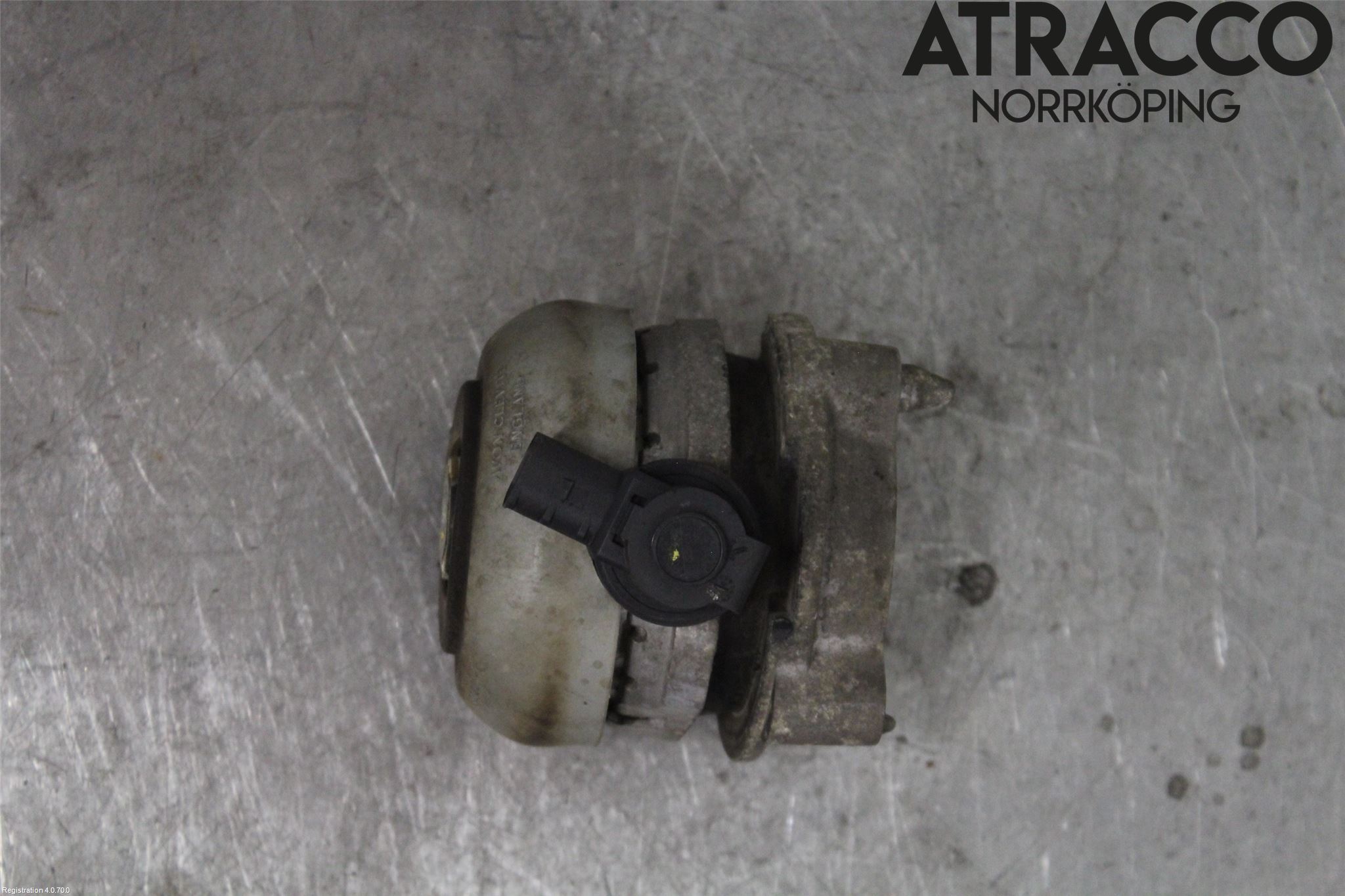 Audi A8/S8 4E  02-09 Motorkudde