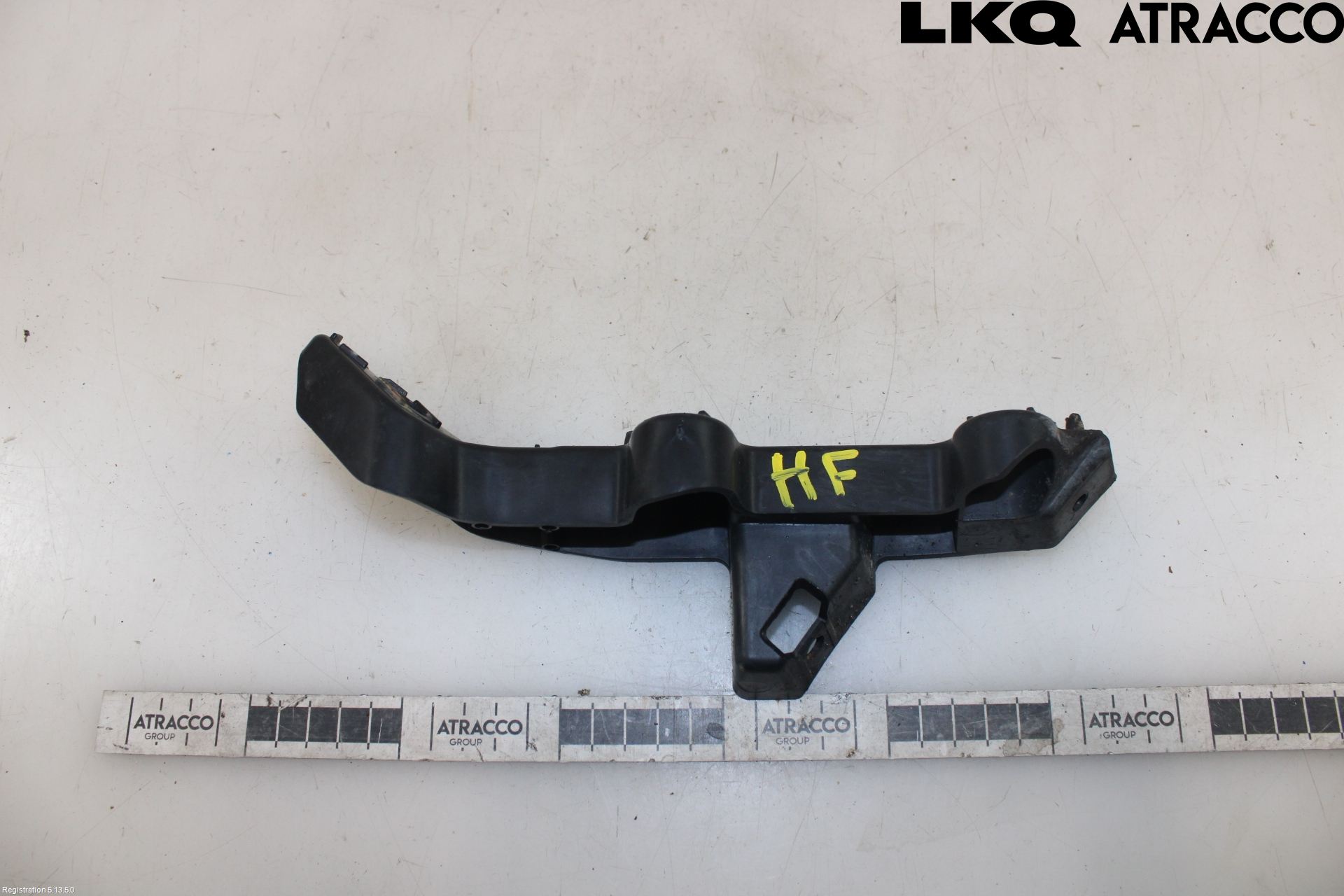 Ford TRANSIT/TOURNEO CONNECT 13-22 Stötfångarfäste Fram Hö