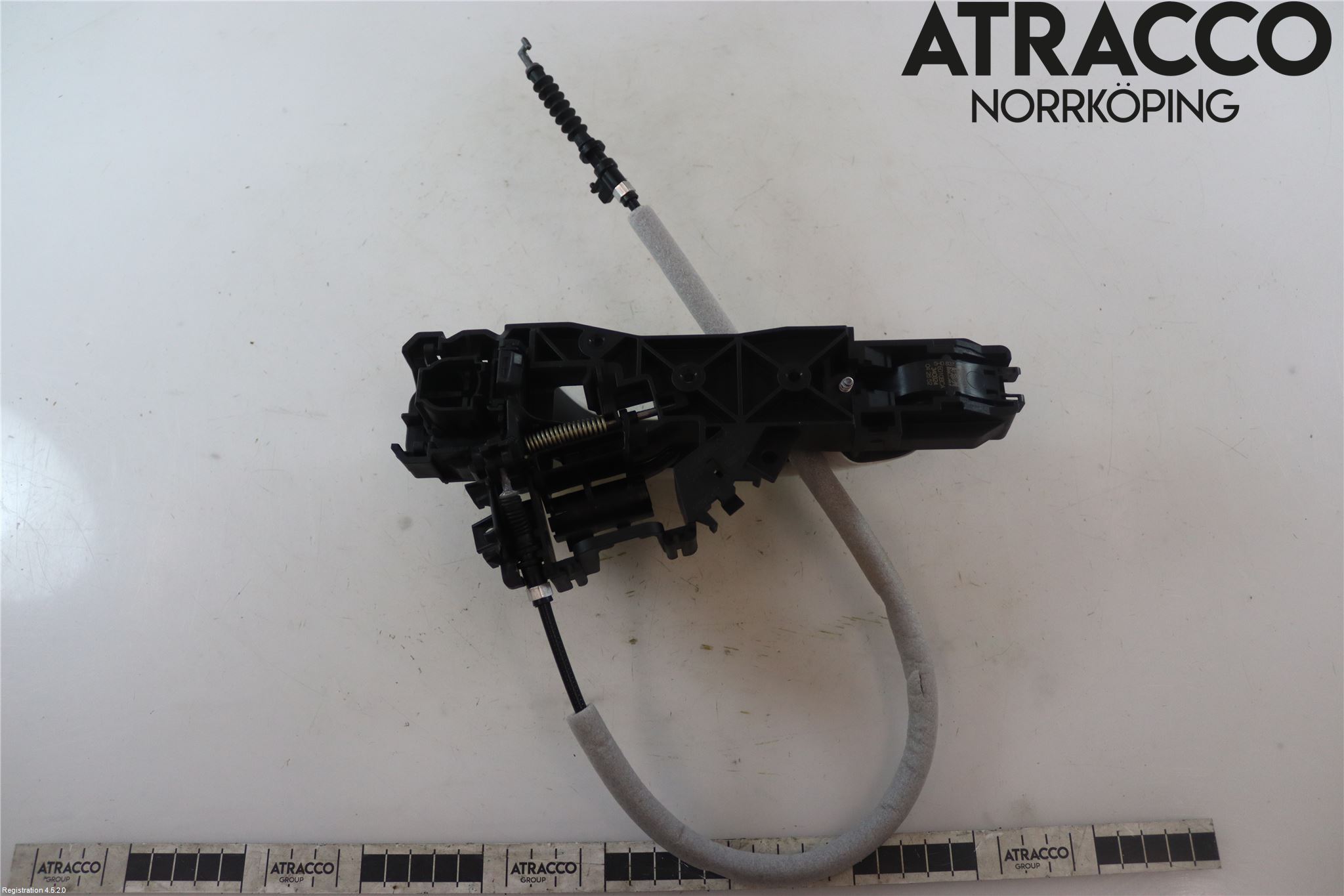 Seat LEON 20- Dörrhandtag Yttre Vä