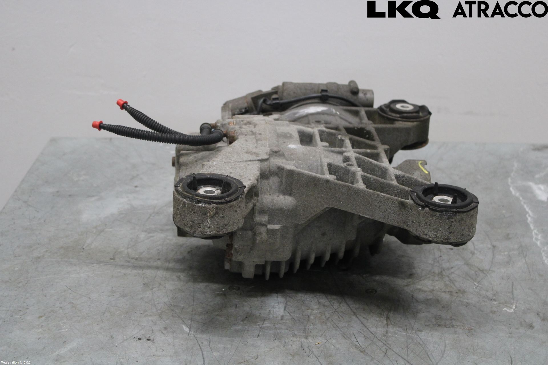 Audi A3/S3 05-13 Bakväxel-Diff