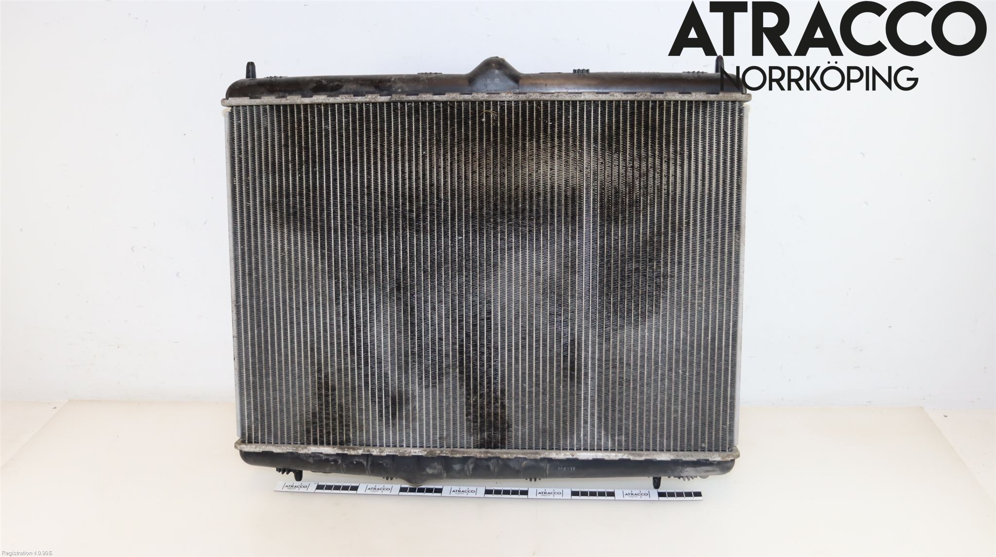 Citroen C5 08-17 Kylare Aut