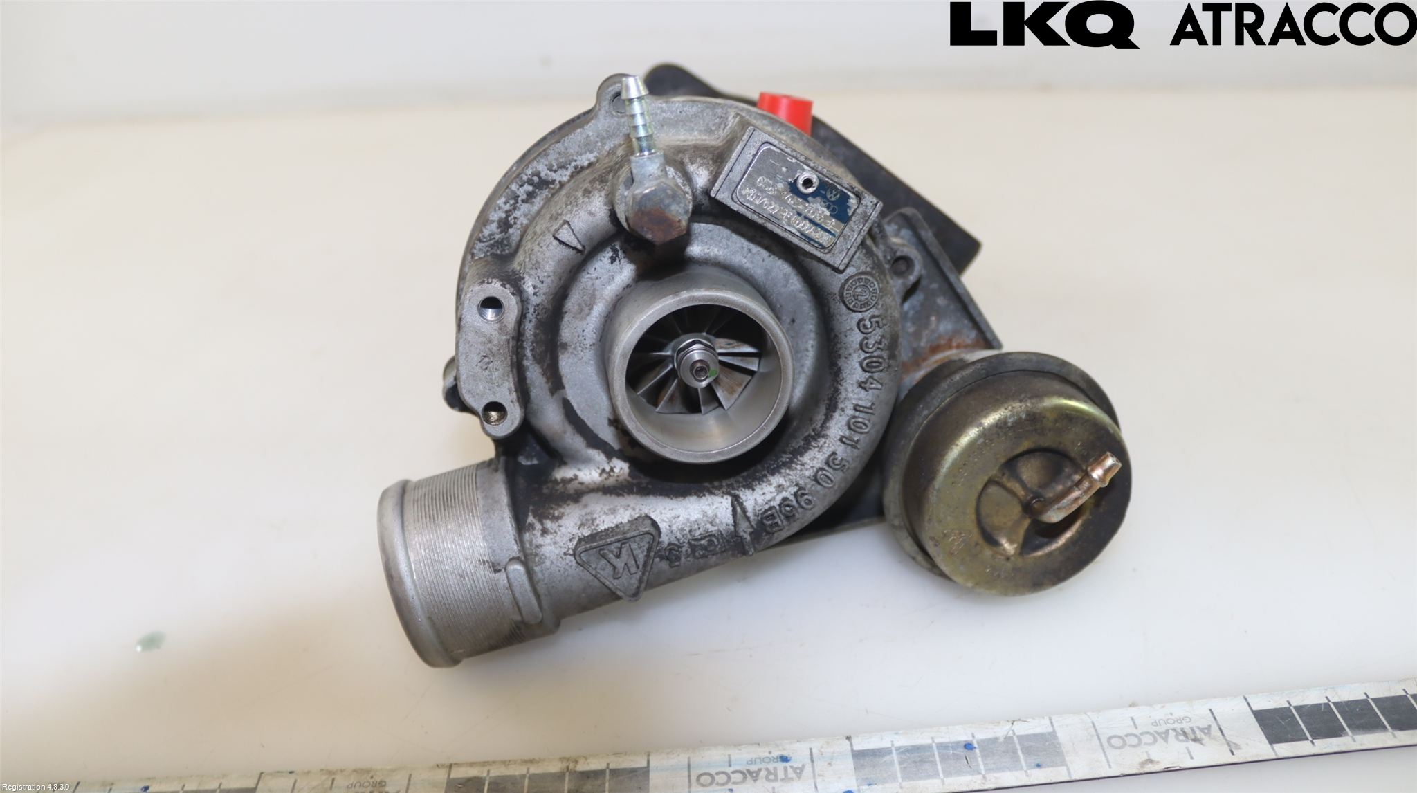 Volkswagen VW PASSAT 01-05 Turboaggregat