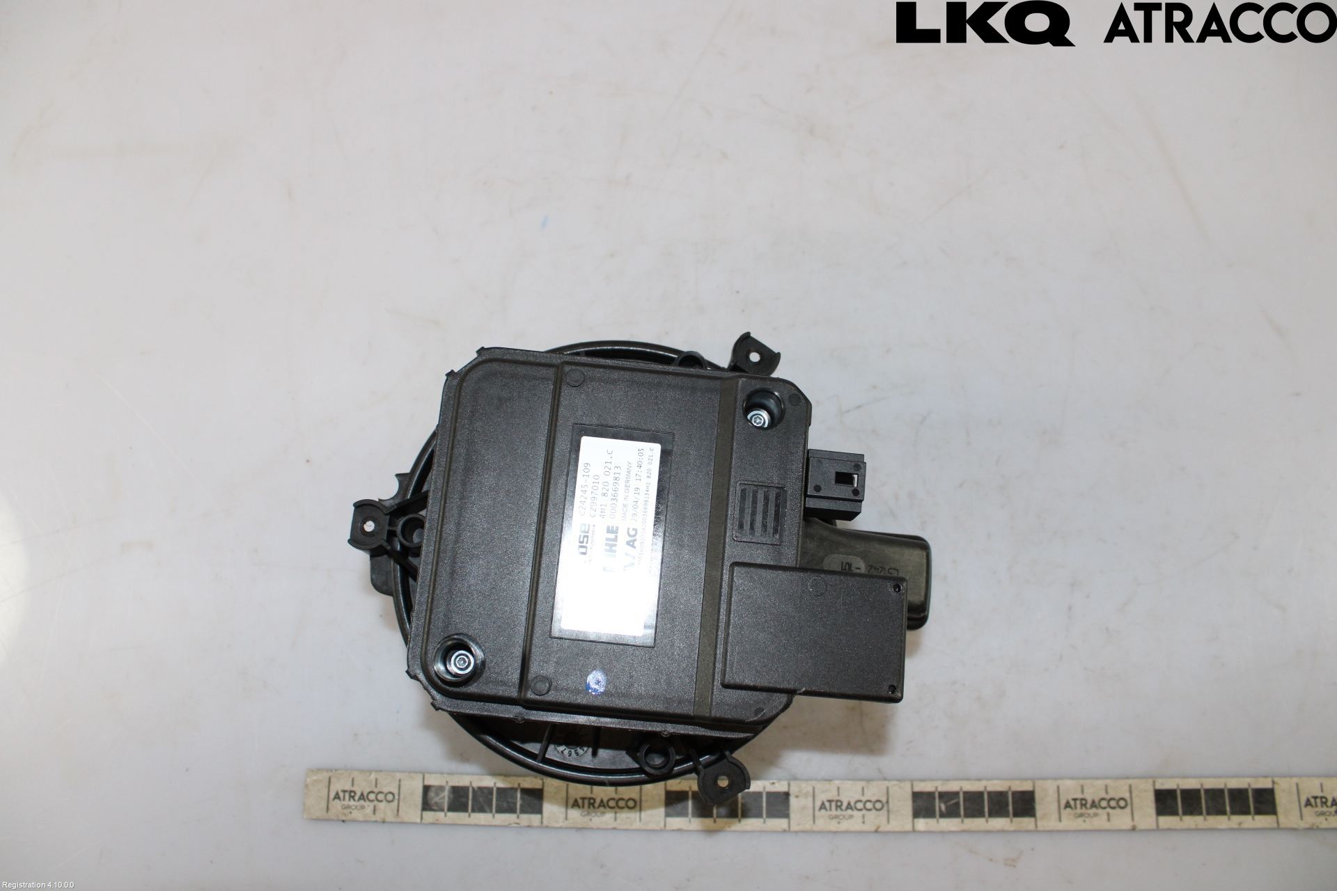 Audi Q5/SQ5 17- Värmefläkt