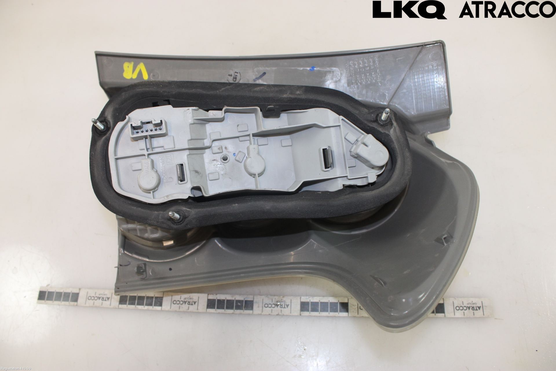 Toyota COROLLA VERSO 04-07 Bakljus Vänster