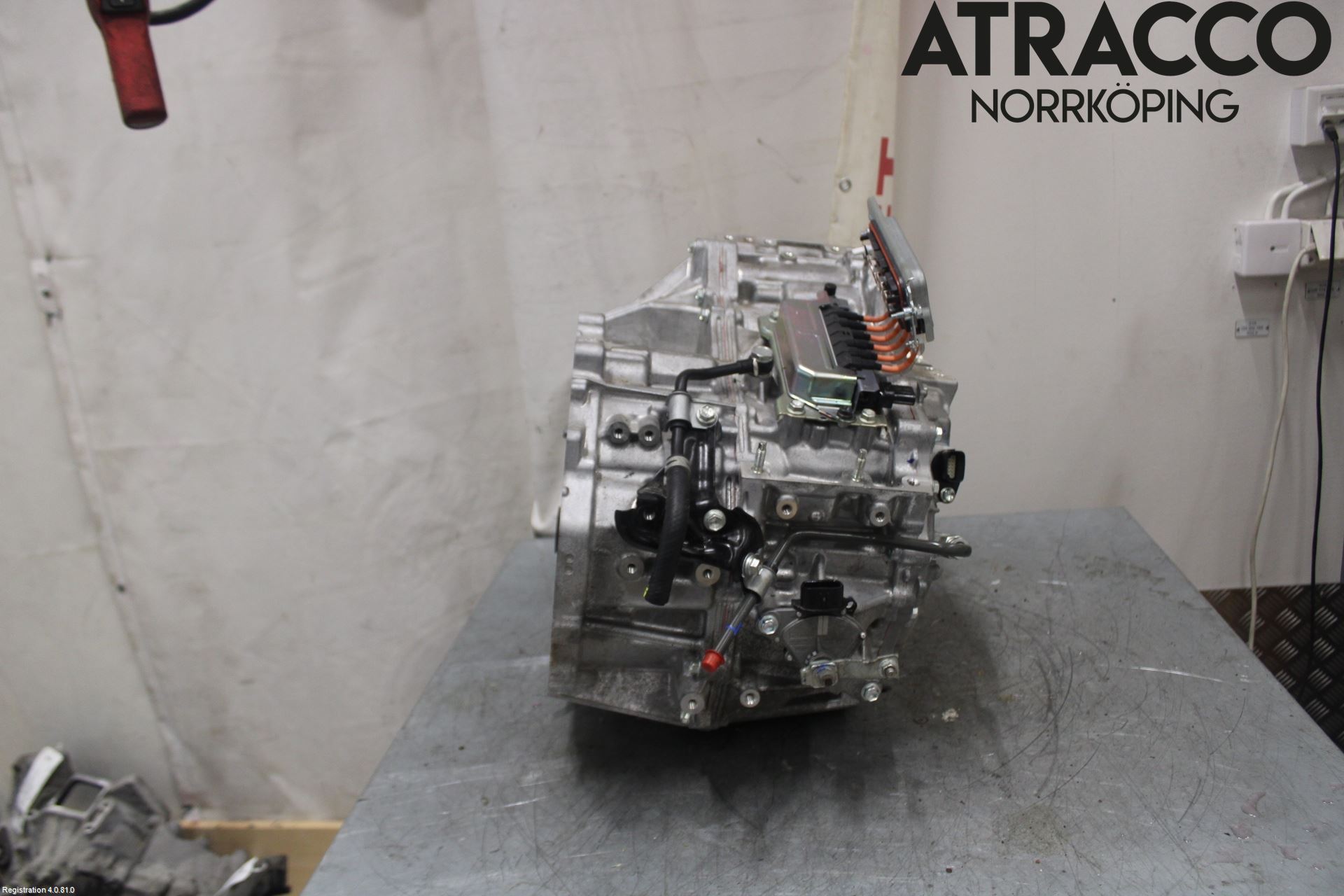 Toyota COROLLA 19- Växellåda Automat