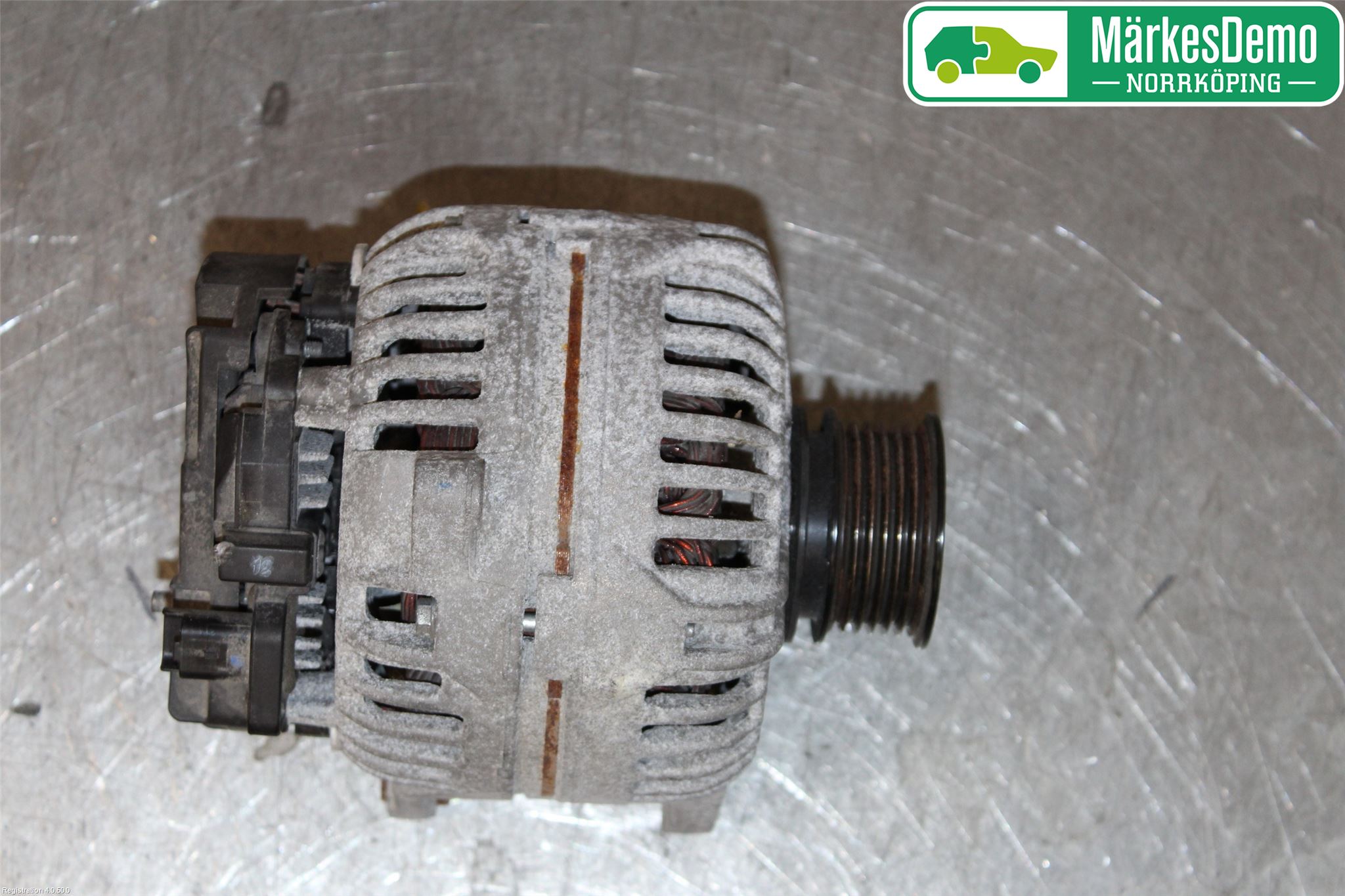 Dacia SANDERO 09-13 Generator