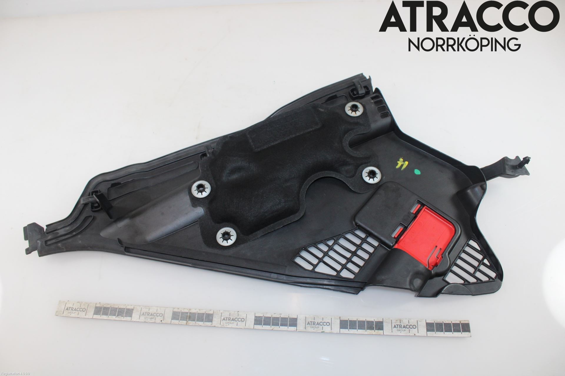 BMW 3 GT F34 13-19 Torpedplåt-Torpedplast