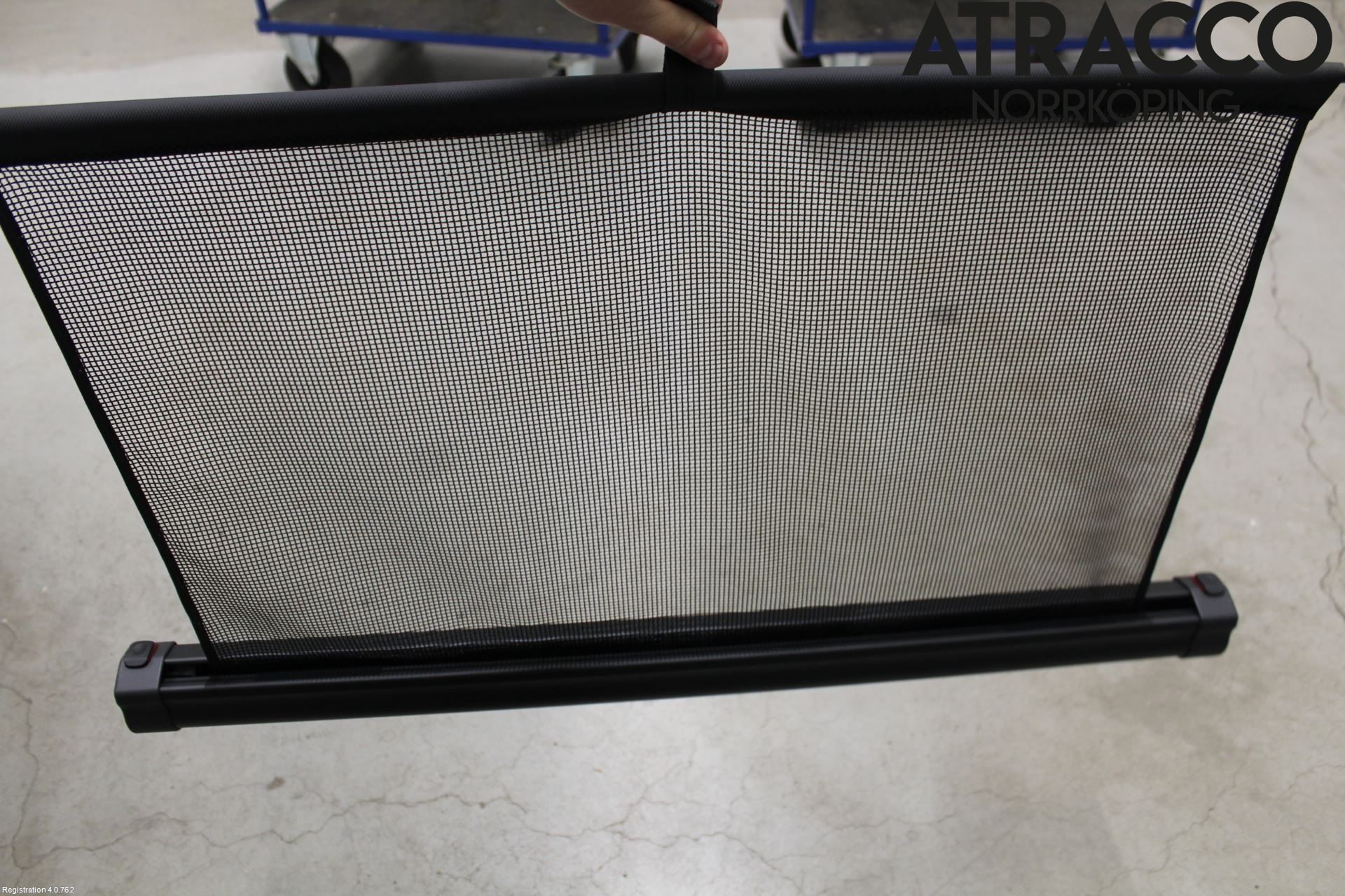 Toyota COROLLA 19- Lastnät