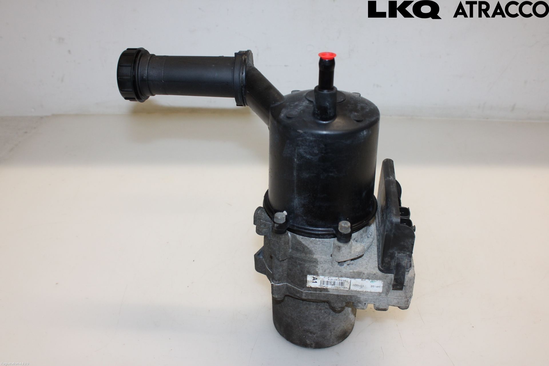 Citroen BERLINGO 08-18 Styrservo Pump Elektrisk