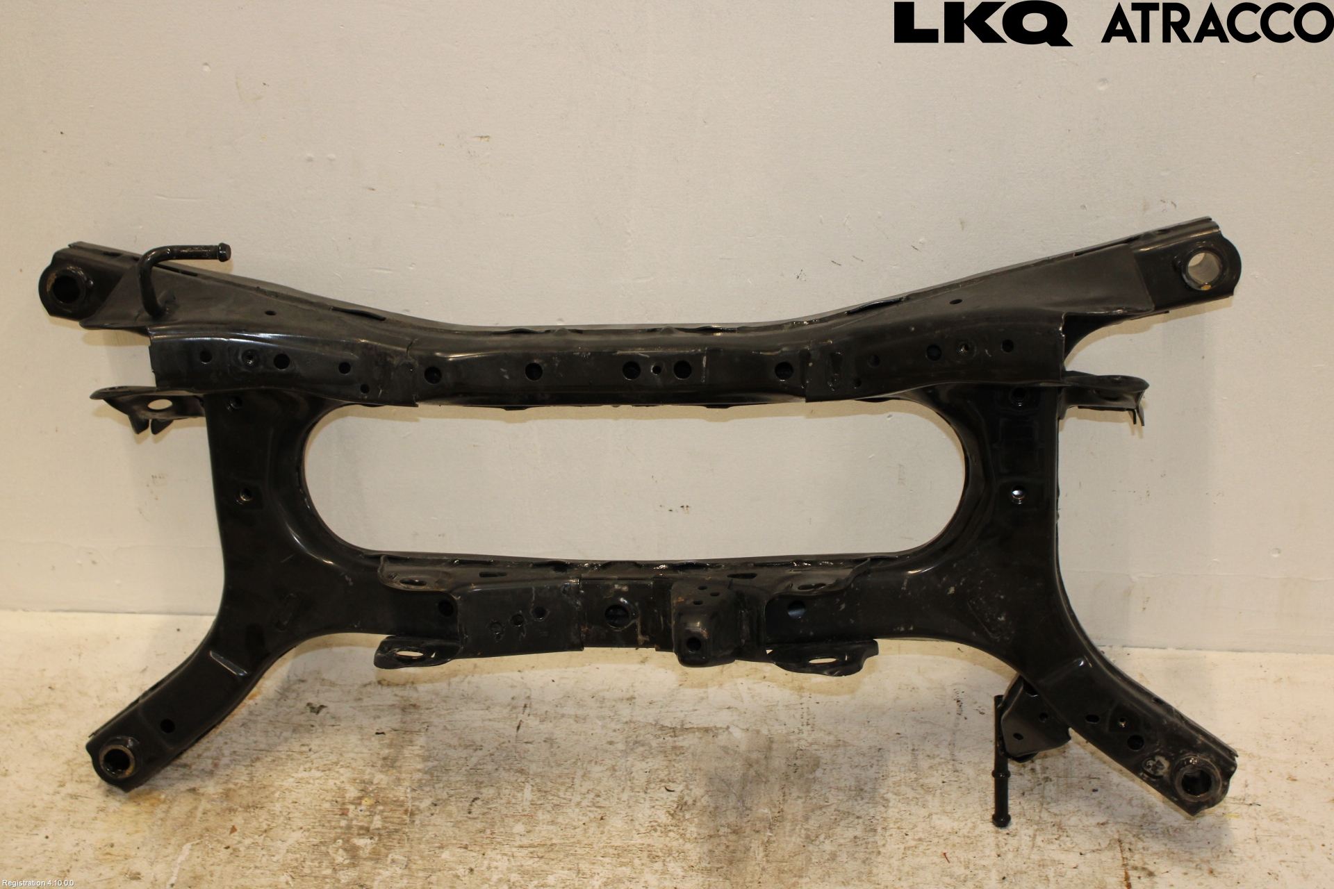 Toyota C-HR 24- Bakaxelbalk