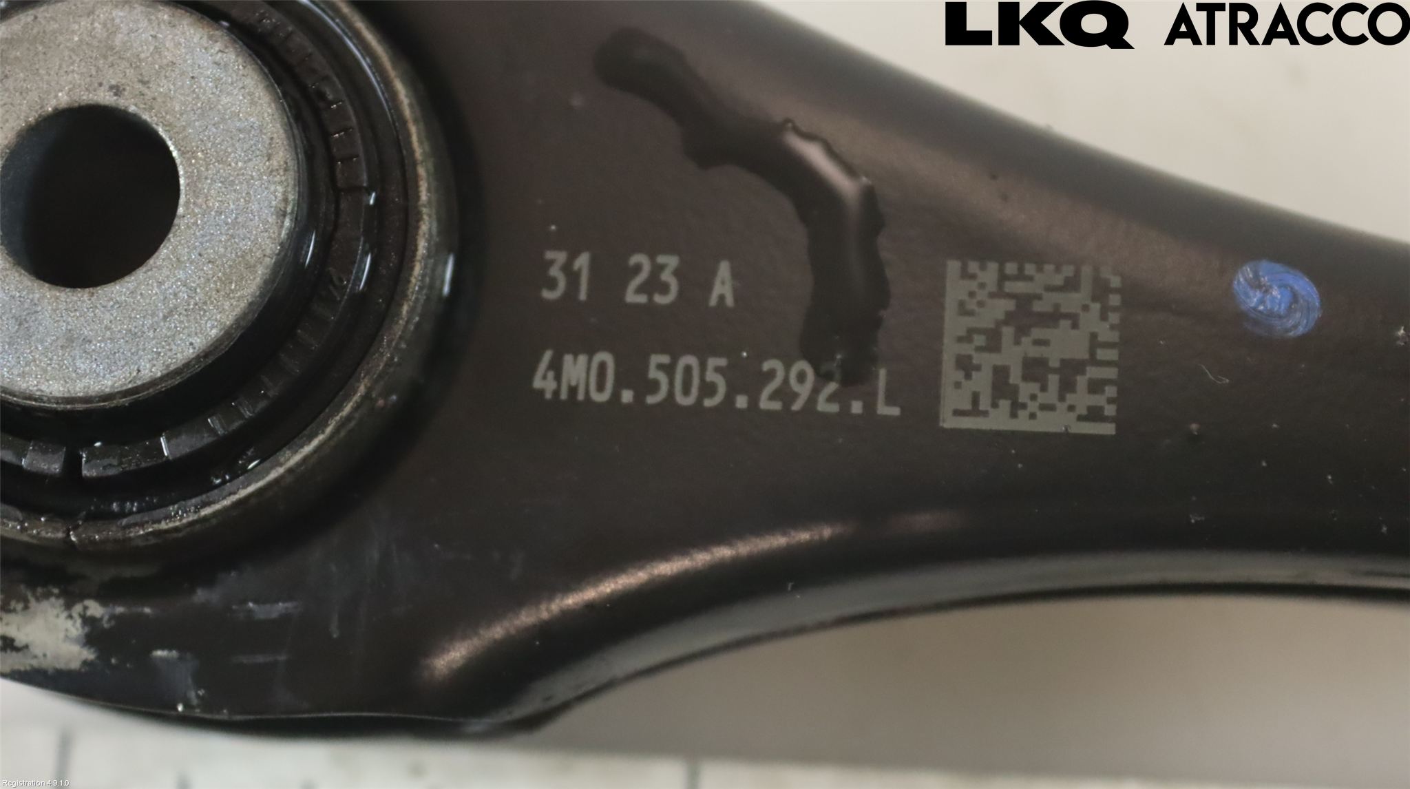 Audi Q7/SQ7 Bärarm Bak Höger