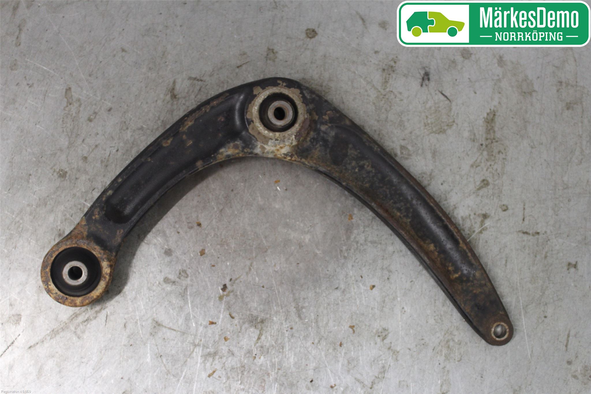 Citroen BERLINGO 08-18 Bärarm Fram Undre Vä