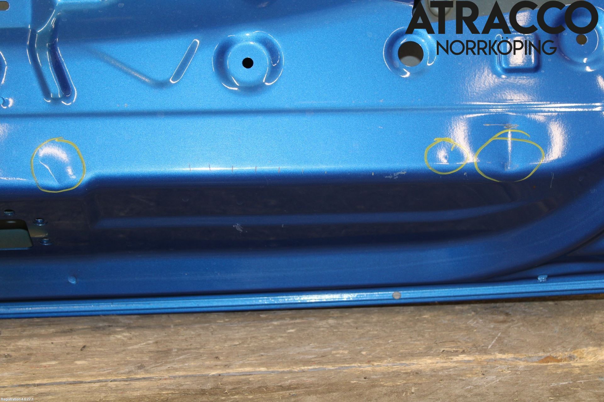 Nissan NOTE E11 06-14 Baklucka Cc-Kombi-Sedan