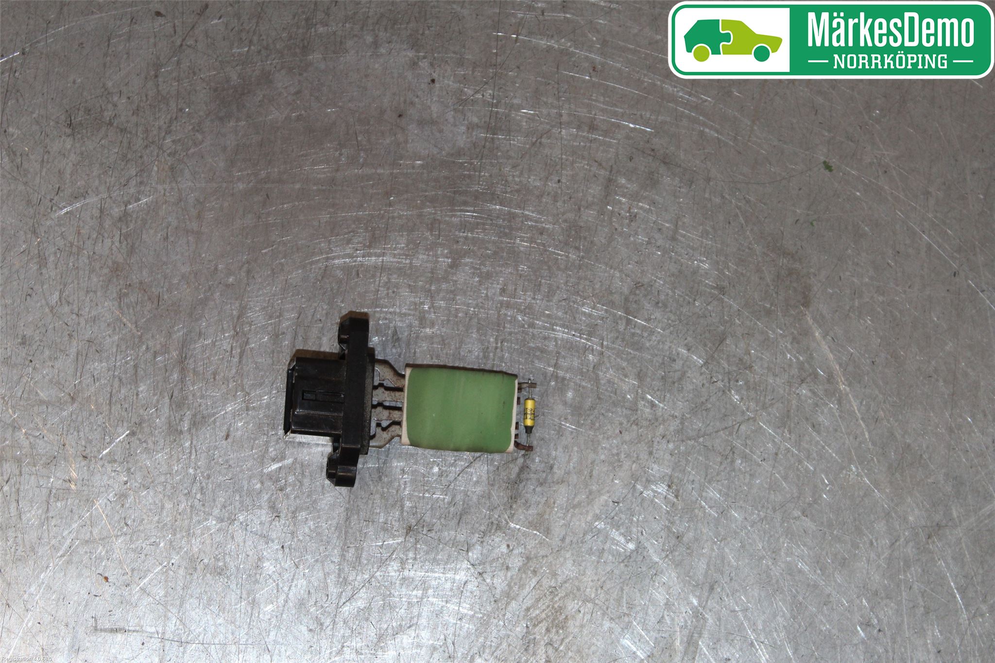 Volkswagen VW UP! / E-UP! Värmefläktsmotstånd