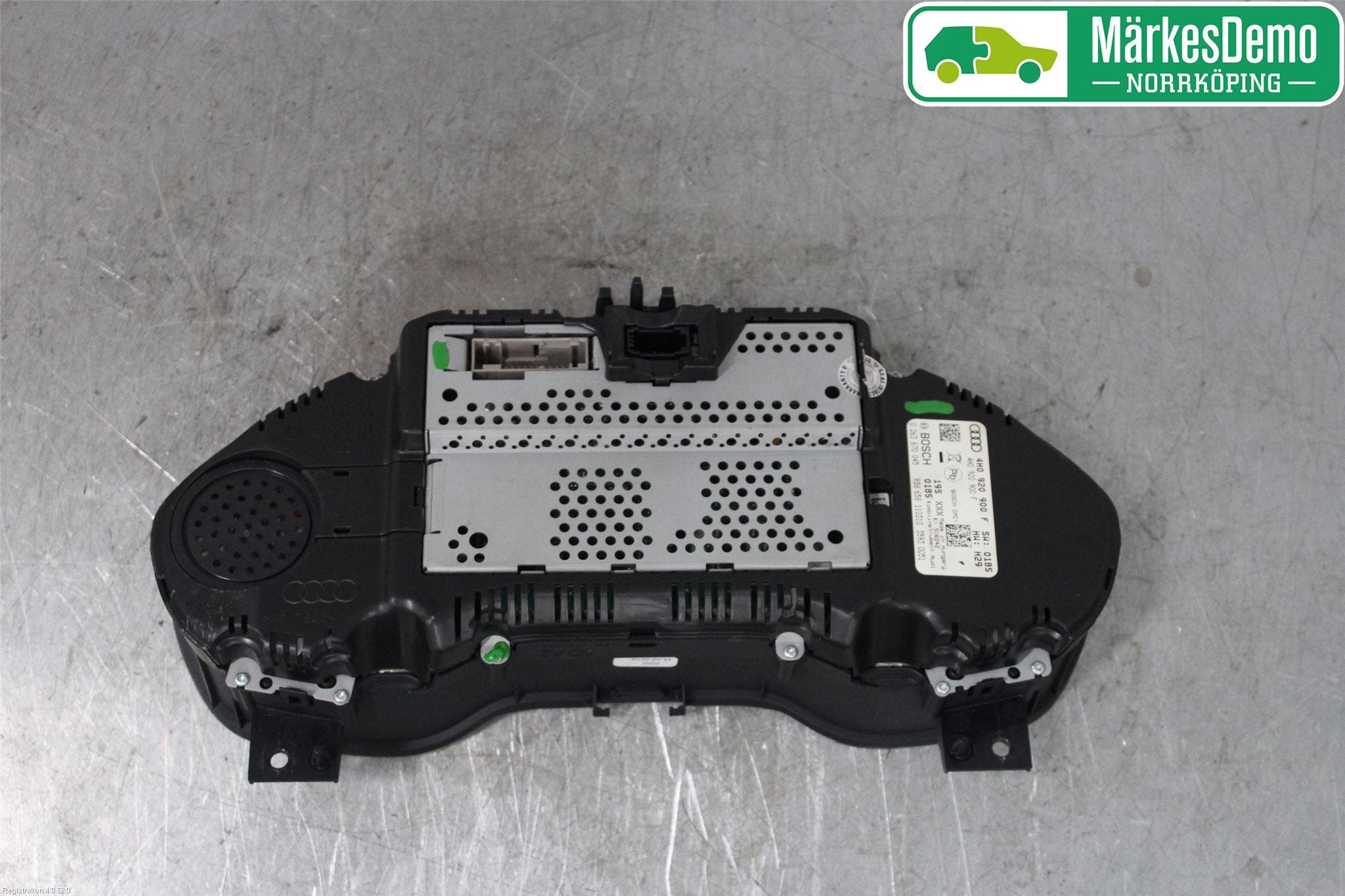 Audi A8/S8 4H 10-17 Instrument Komb