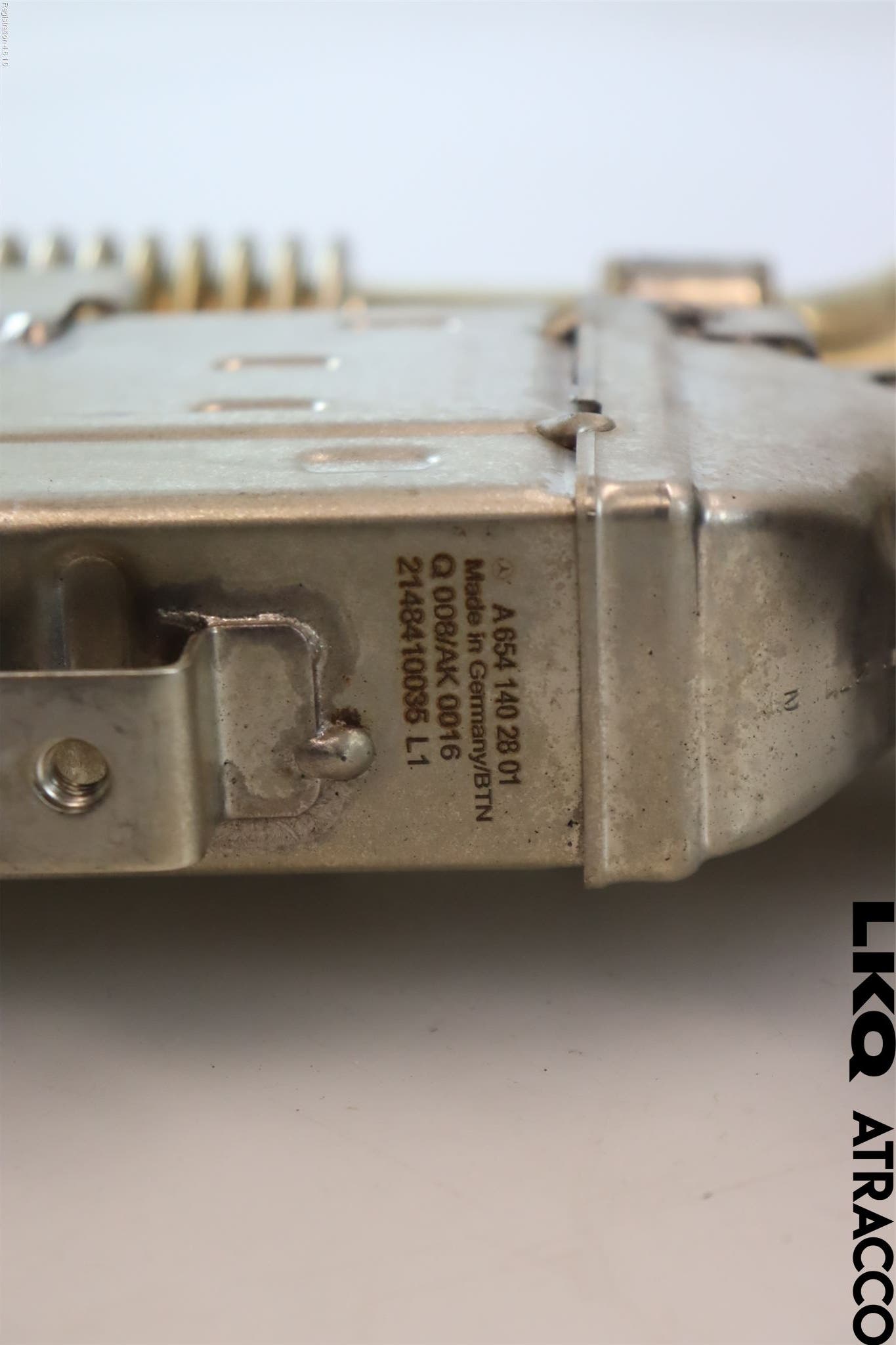 Mercedes-Benz MB GLE-KLASS (W167/V167/C167) 19- Avgaskylare