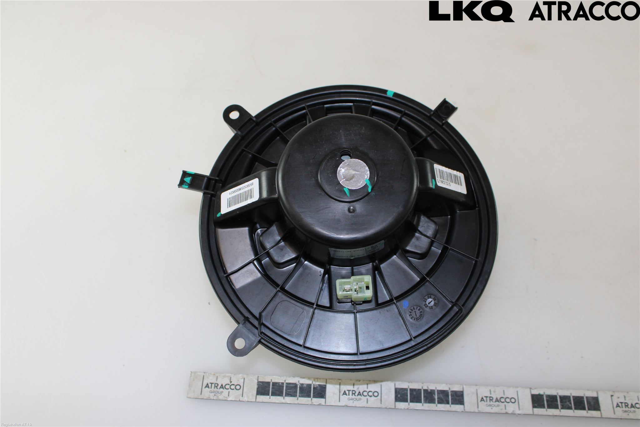 MG MARVEL R 22- Värmefläkt