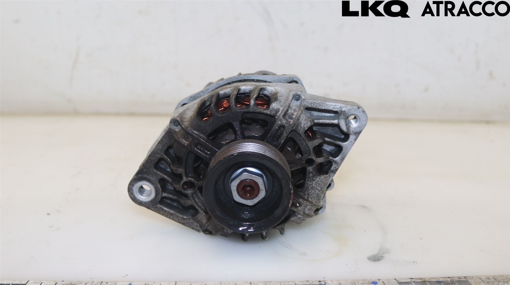 Hyundai i30 FD 07-12 Generator