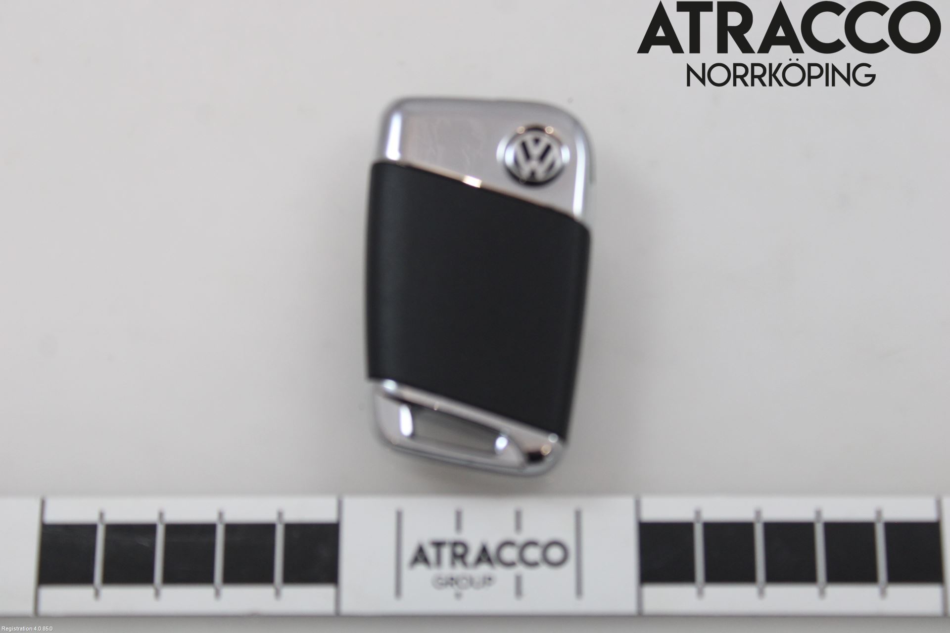 Volkswagen VW PASSAT 15-19 Fjärrkontroll Larm-Centrallås