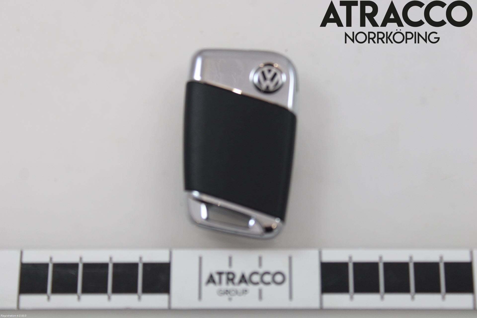 Volkswagen VW PASSAT 15-19 Fjärrkontroll Larm-Centrallås