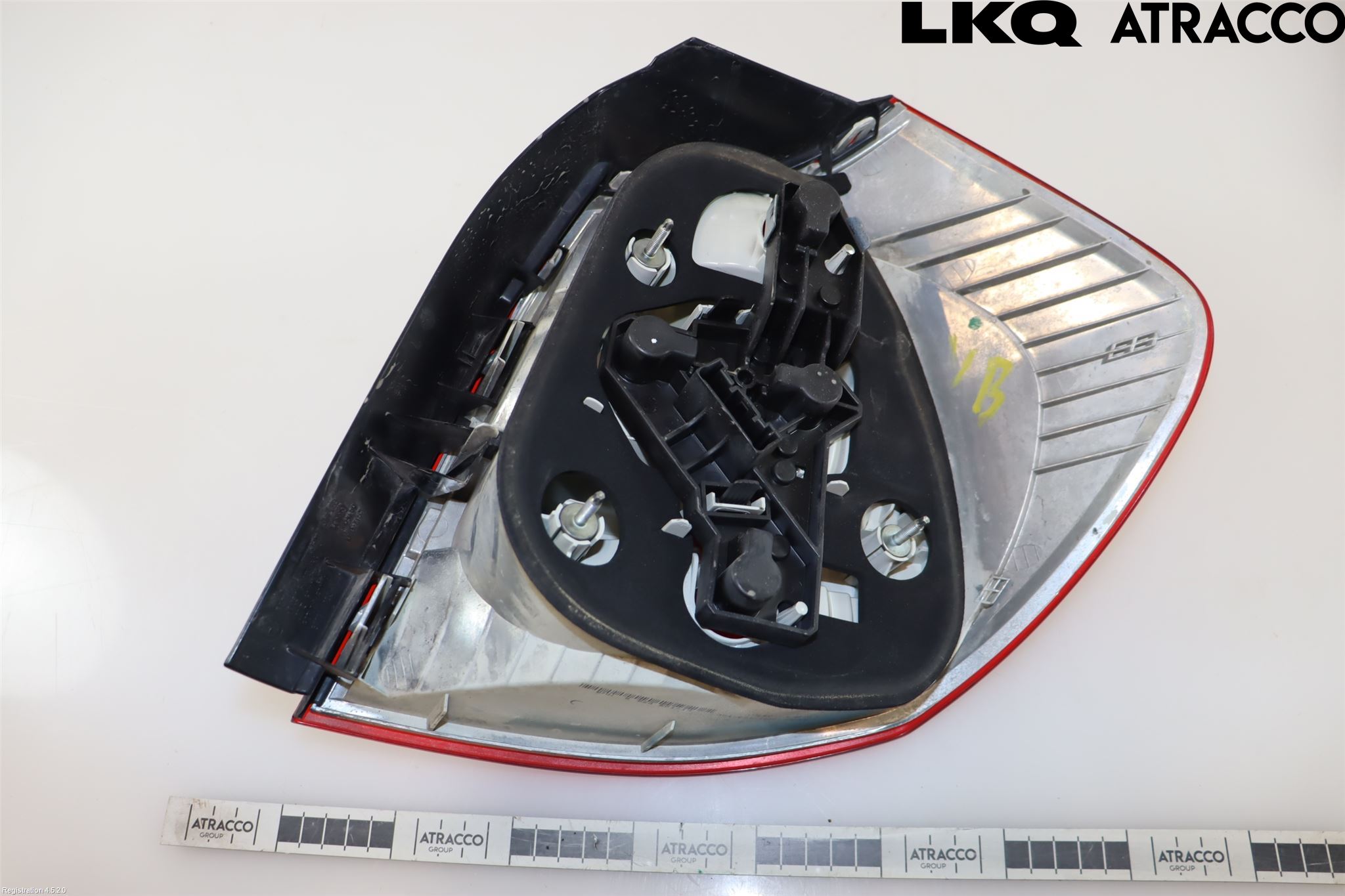 BMW 1 E87/81 5D/3D 03-11 Bakljus Vänster