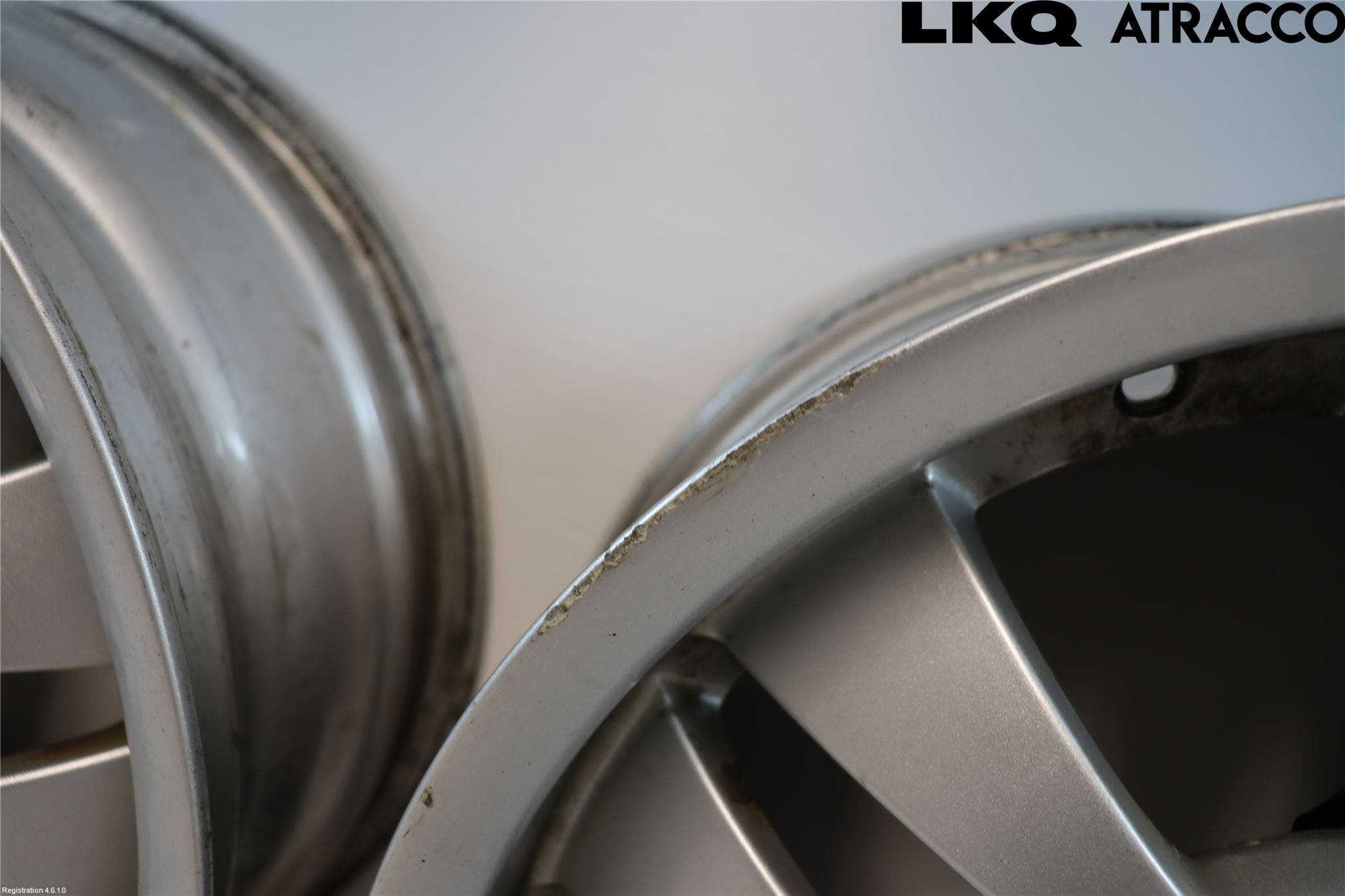 BMW 3 E90/91 SED/TOU 05-12 Fälgsats Aluminium