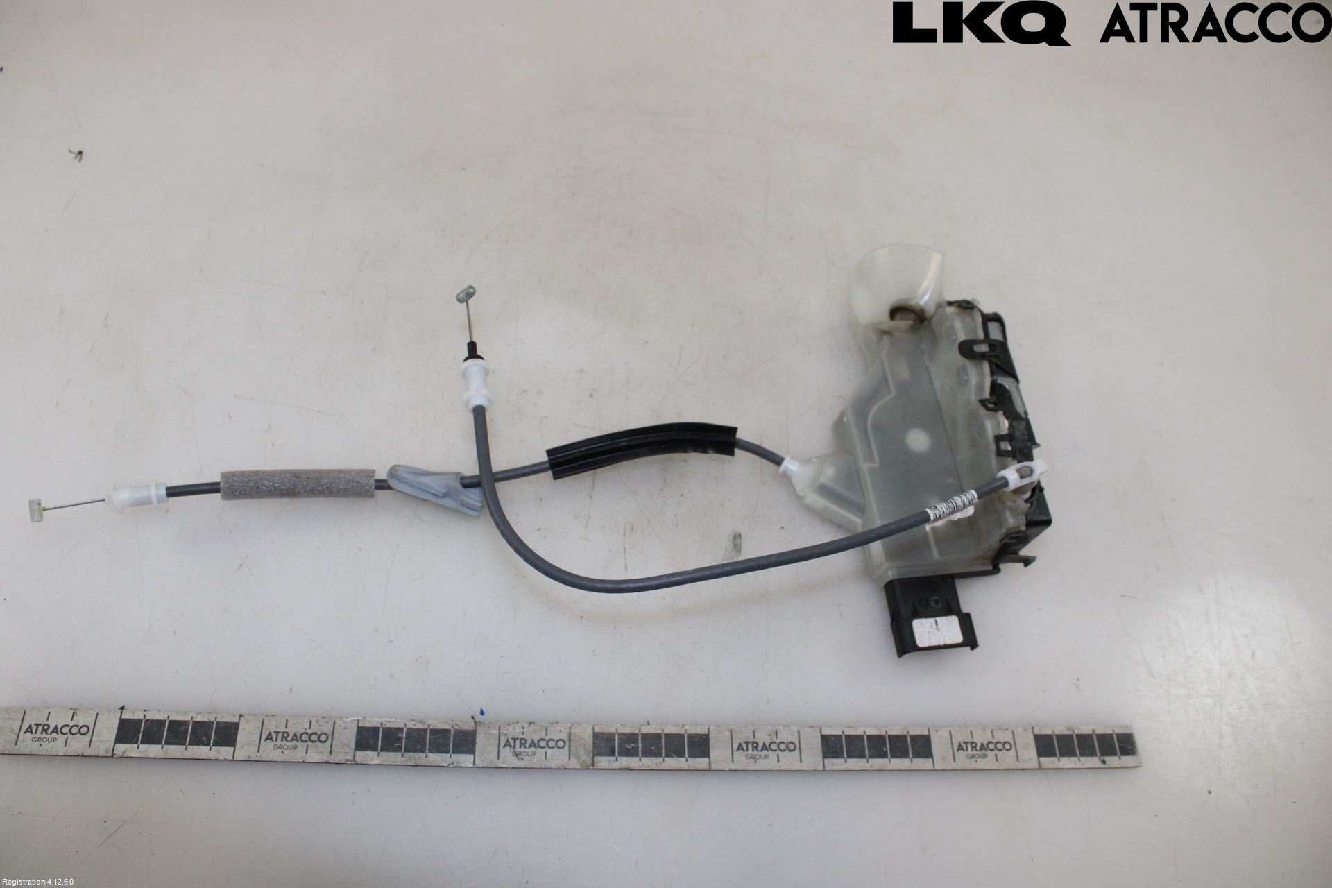 Peugeot 208/E-208 20- Låskista-Dörrlås