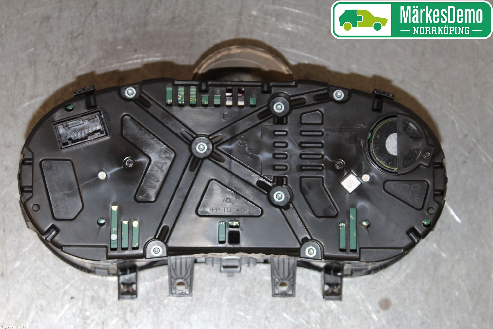 Seat IBIZA IV 08-16 Instrument Komb