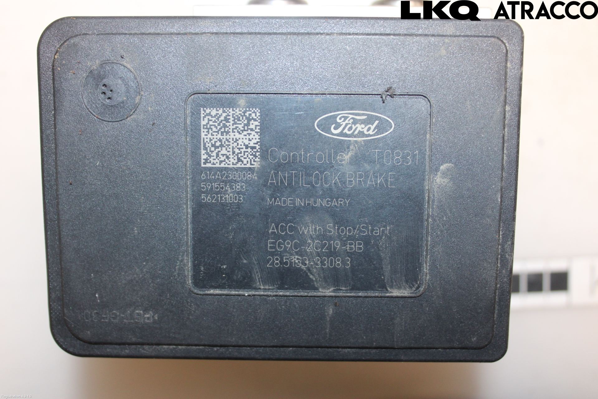 Ford MONDEO 15-22 Abs Hydraulaggregat