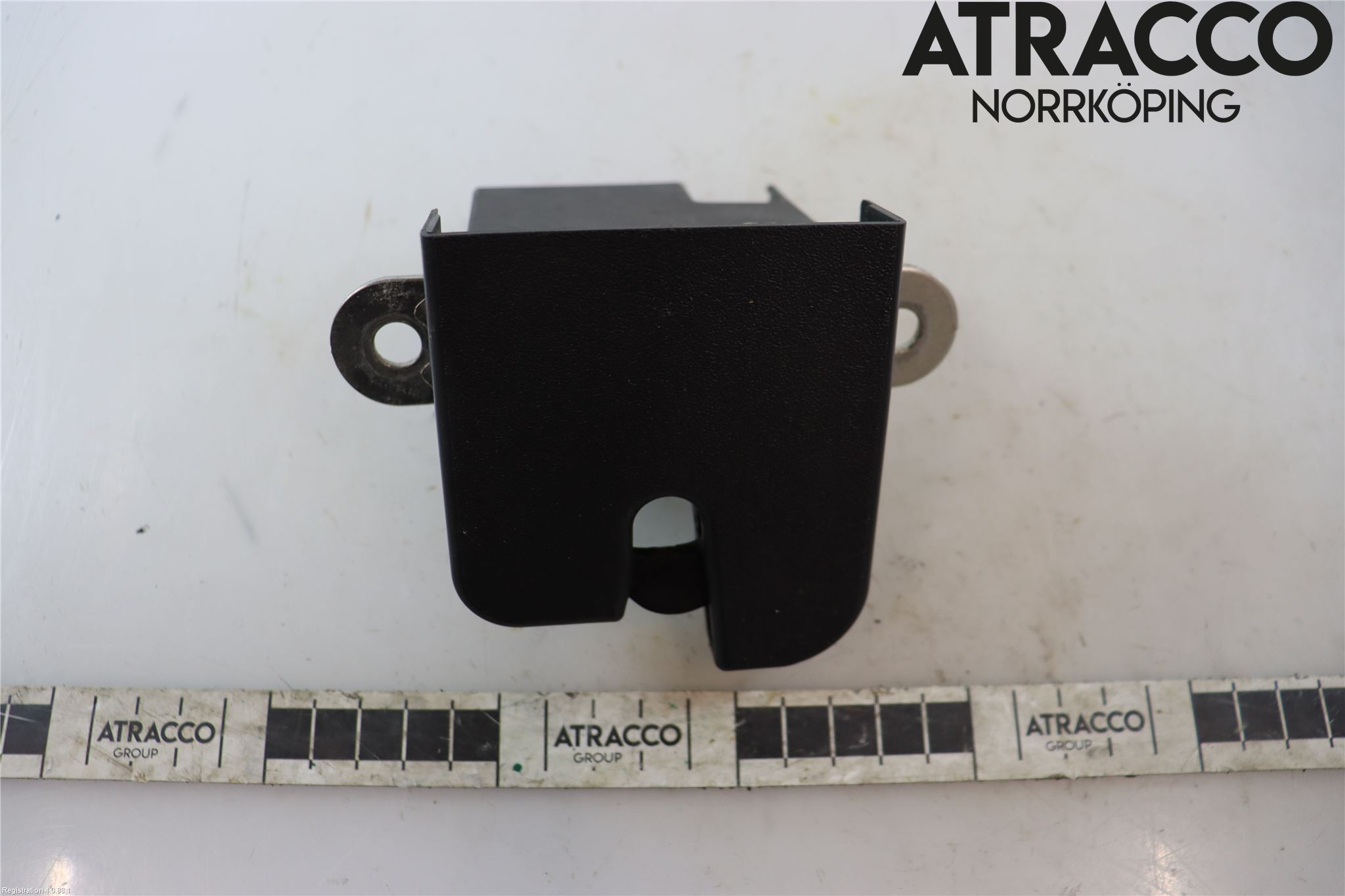 Volkswagen VW UP! / E-UP! Låskista Baklucka