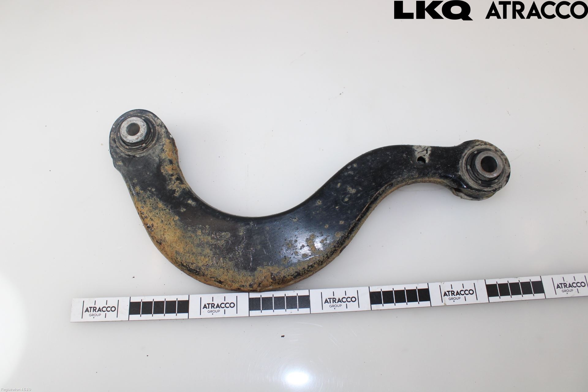 Skoda YETI Bärarm Bak Övre Höger