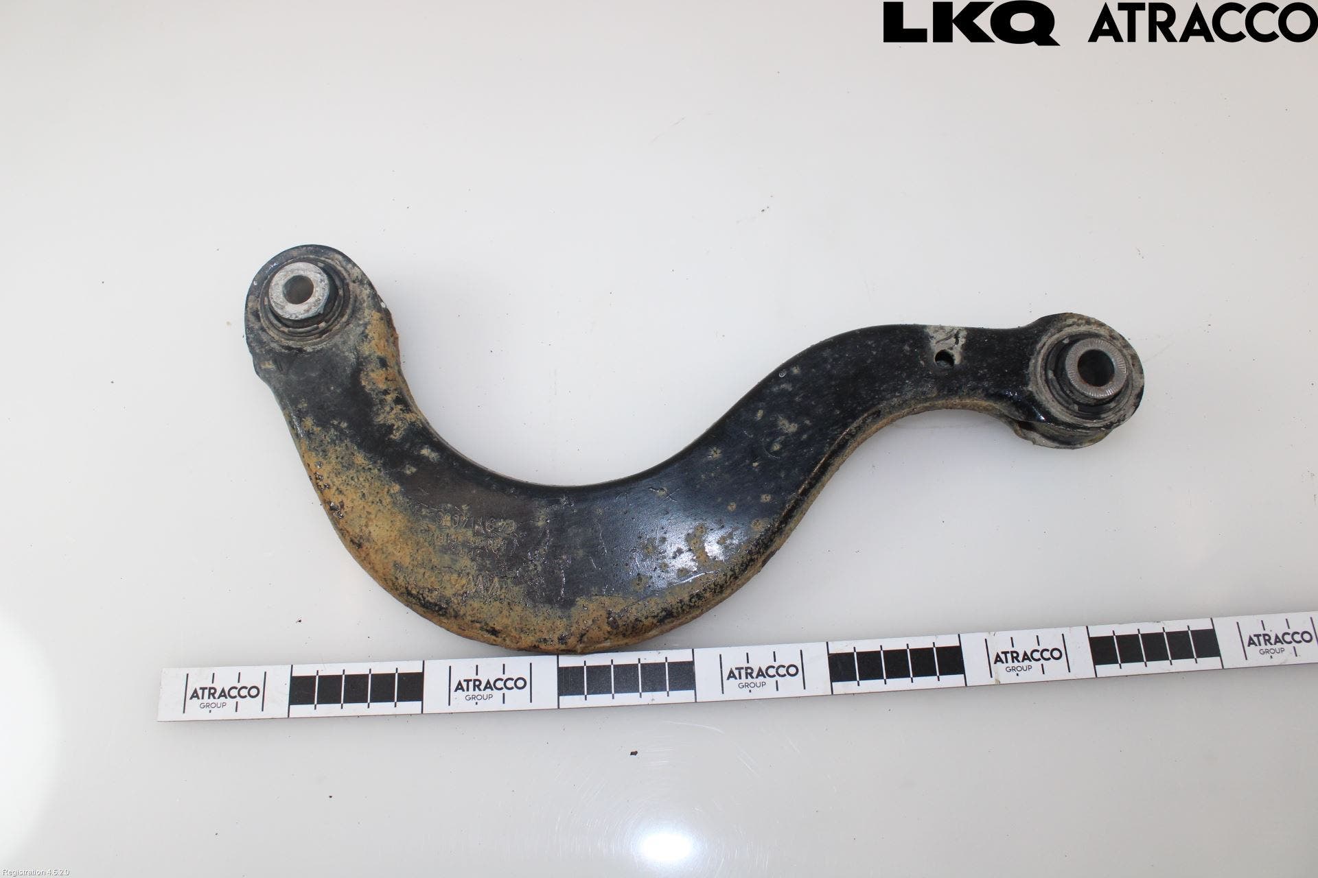 Skoda YETI Bärarm Bak Övre Höger