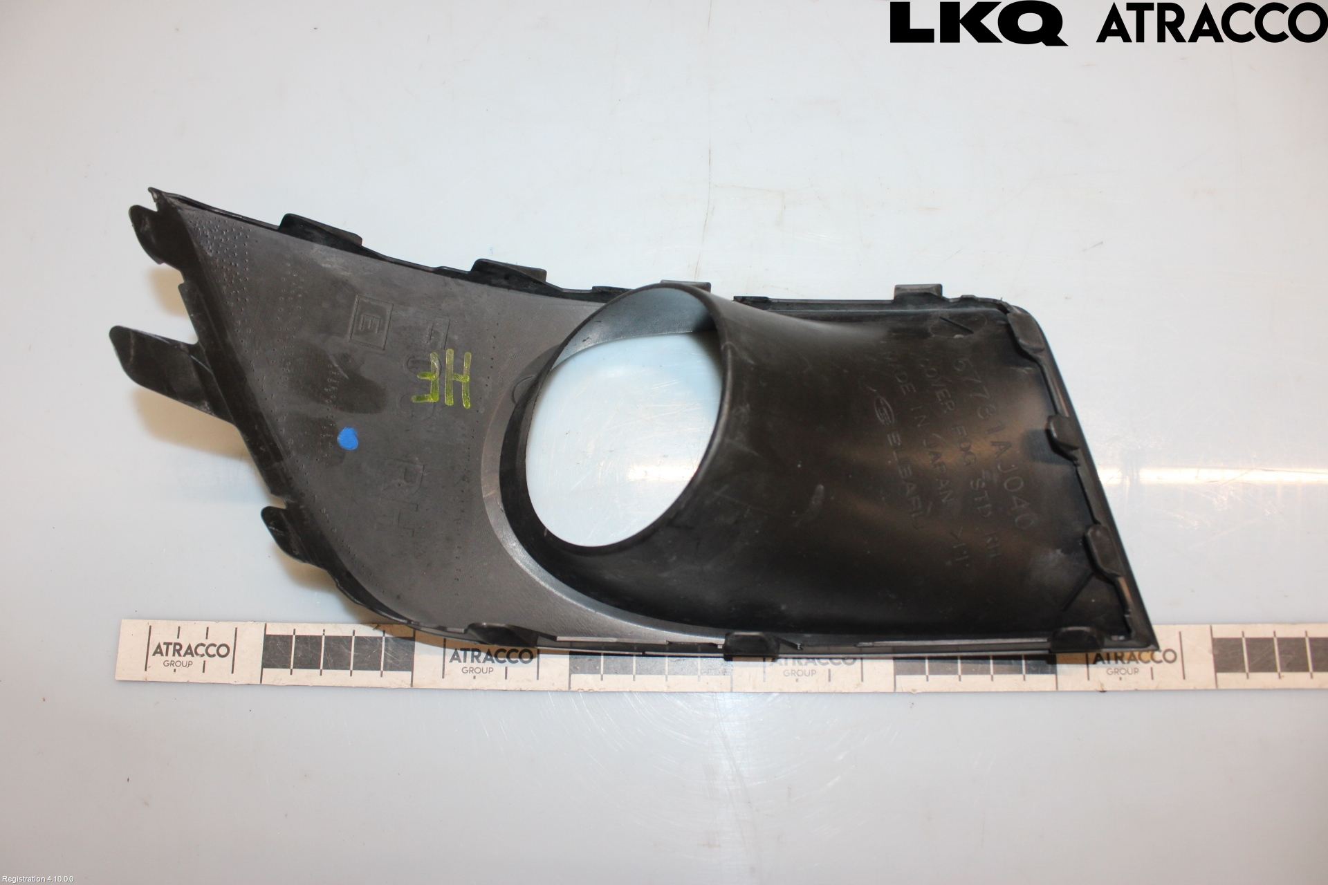 Subaru LEGACY 10-14 Dimljussarg Fram