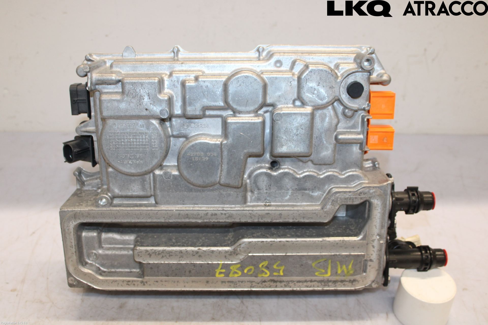 Volkswagen VW ID BUZZ/CARGO 22- Batteriladdare Högspänning